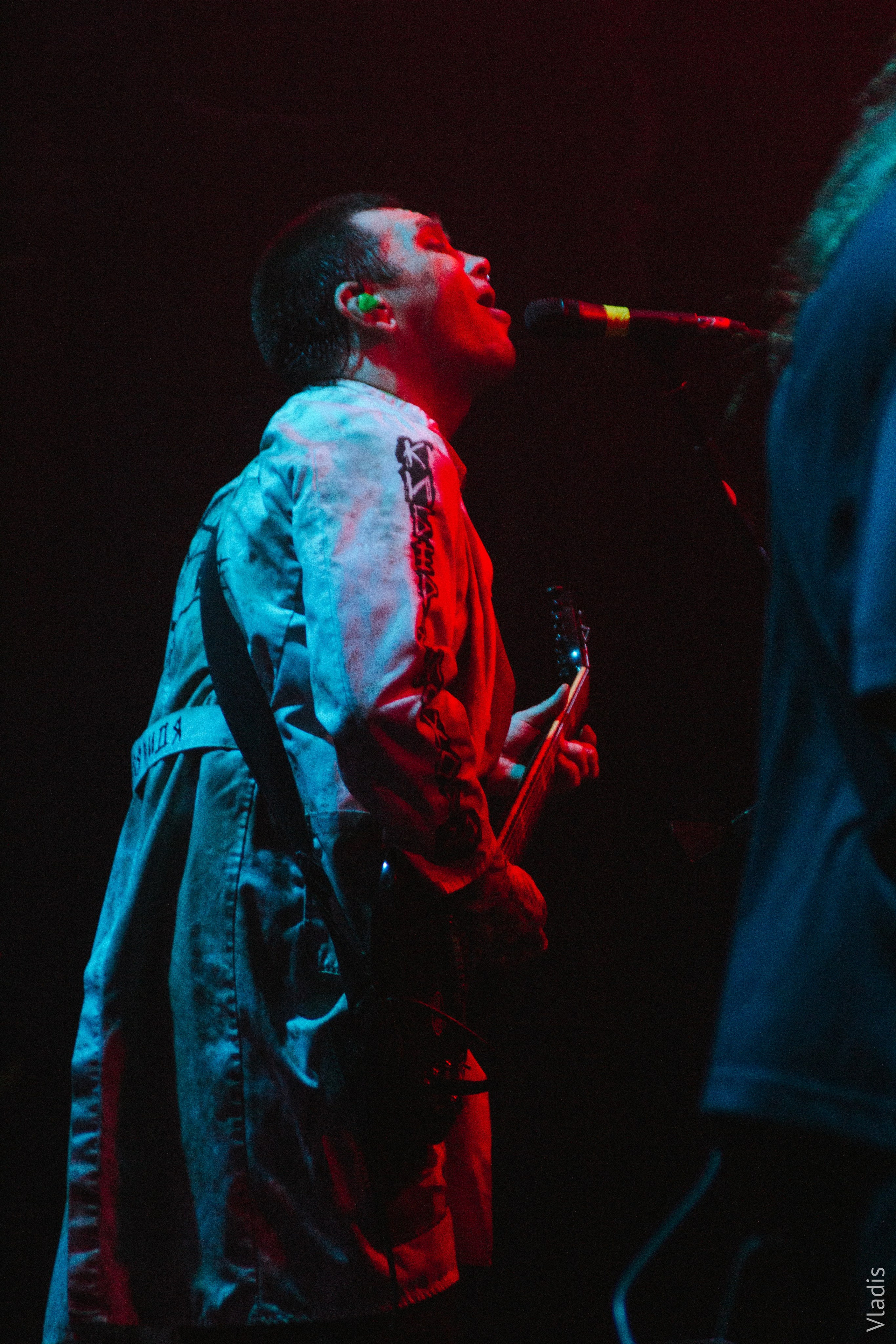 ПСИХЕЯ — ХХХ ЛЕТ КИБЕРЭМОКОР 18.10.2025| AURORA COCERT HALL. VLADIS PISKUNOV | Концертные Фото |Репортажи