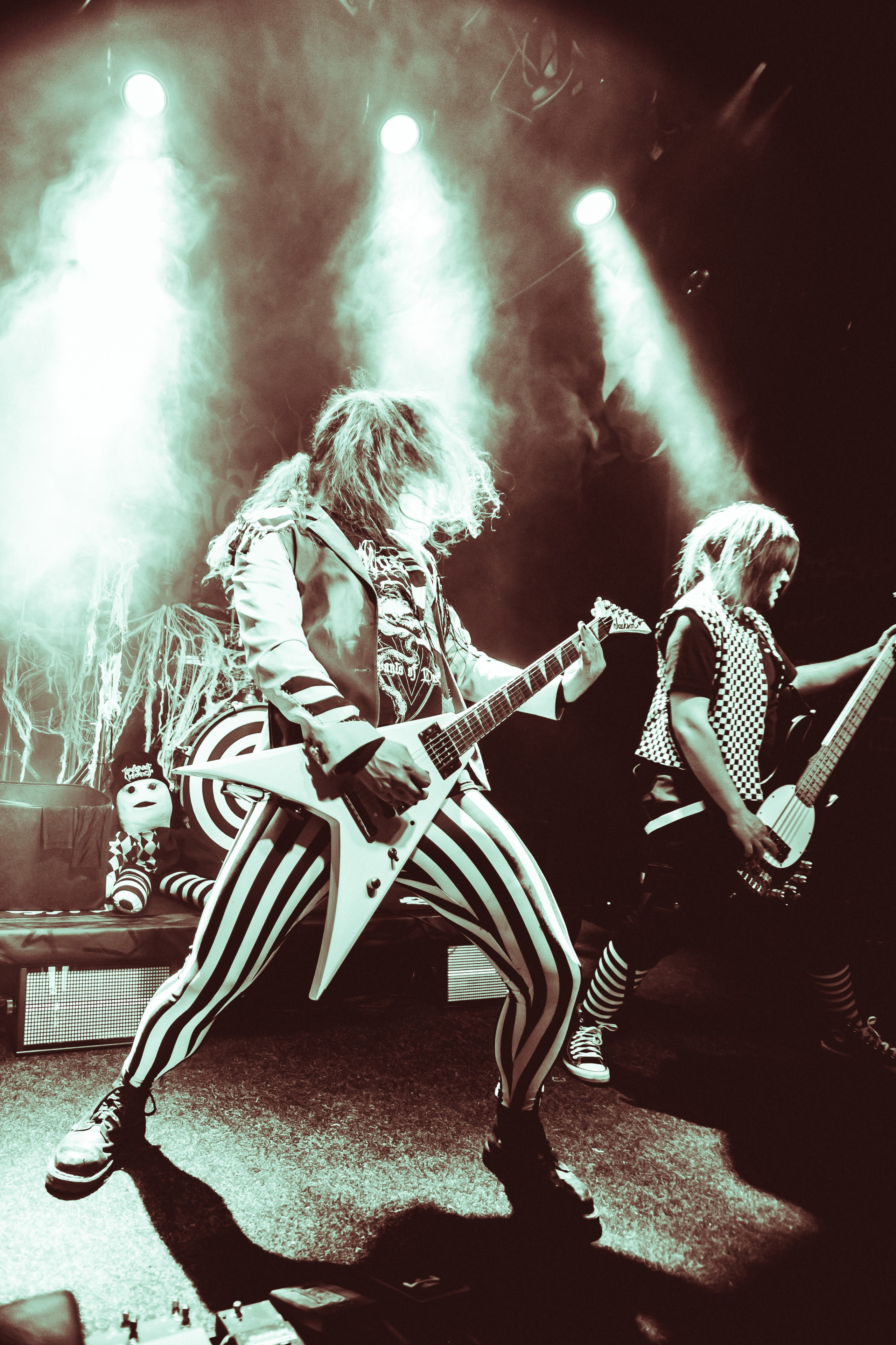 Tardigrade inferno, Эрмитаж, 07.04.2026. Фотограф Регина Крикунова г. Красноярск