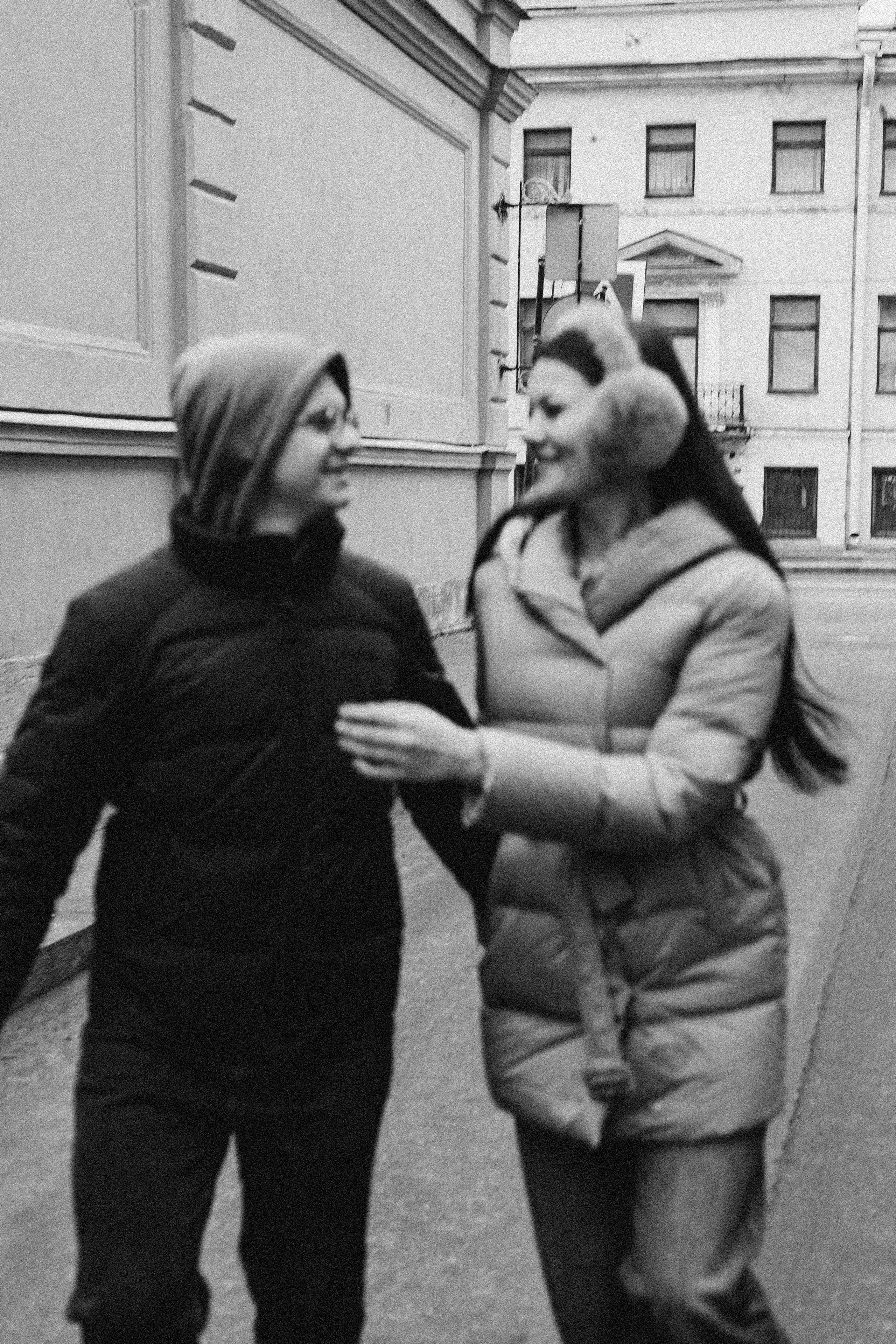 Весеняя прогулка. Профессиональный фотограф, Санкт-Петербург — Виктория Богомолова