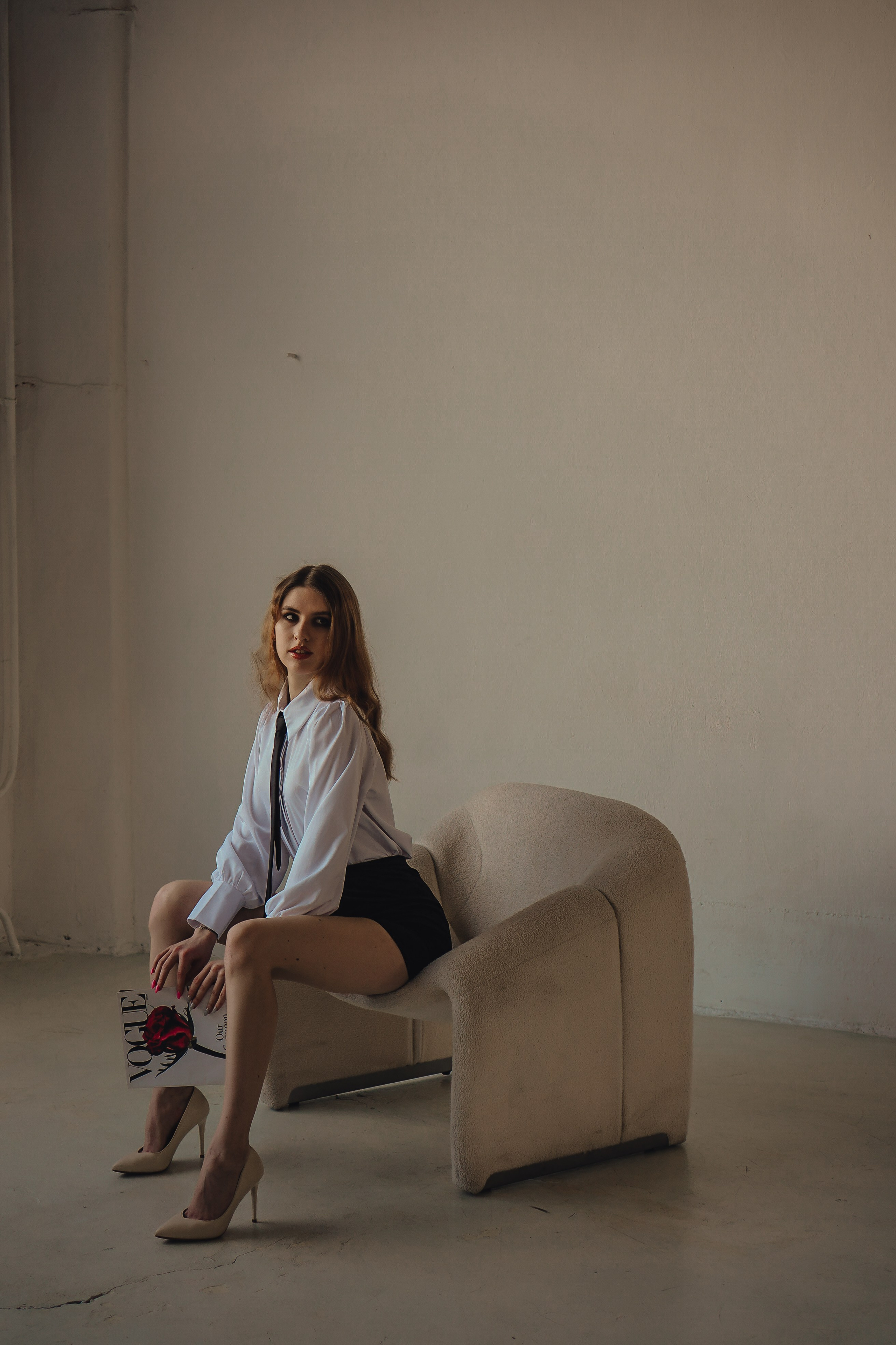 Студийная. Профессиональный фотограф, Санкт-Петербург — Виктория Богомолова