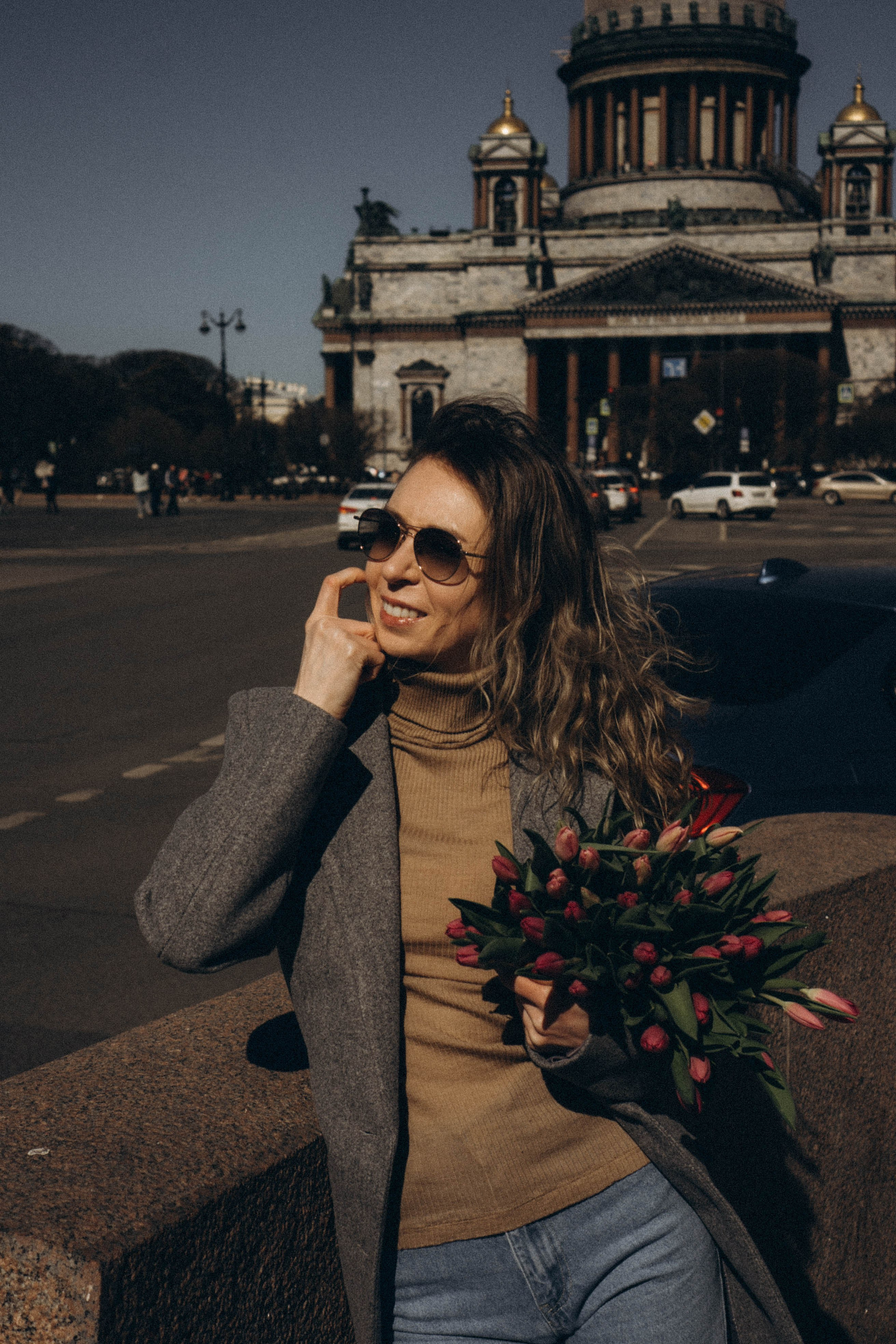 Прогулка в городе. Профессиональный фотограф, Санкт-Петербург — Виктория Богомолова