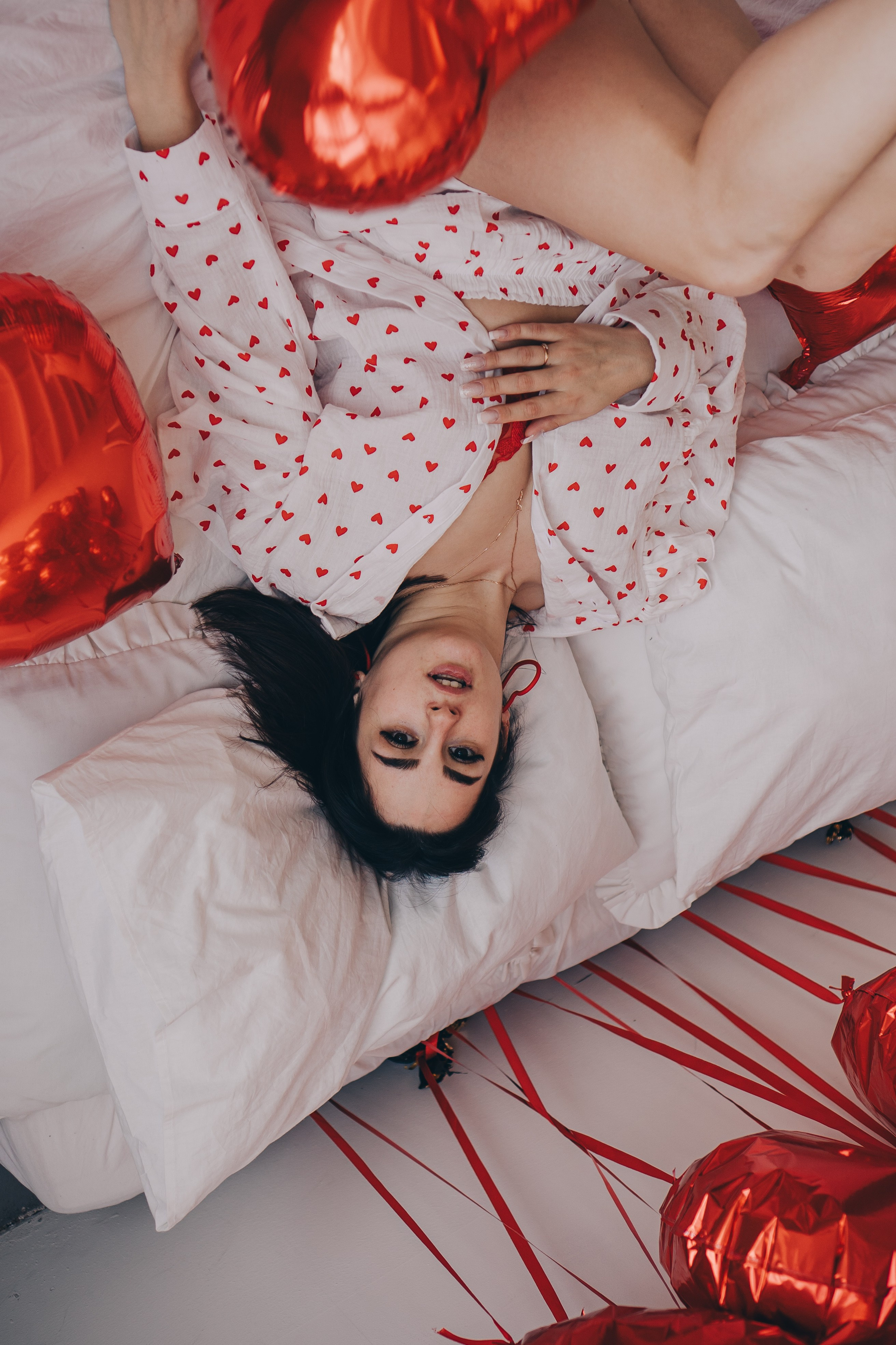 Красные колготки. Профессиональный фотограф, Санкт-Петербург — Виктория Богомолова