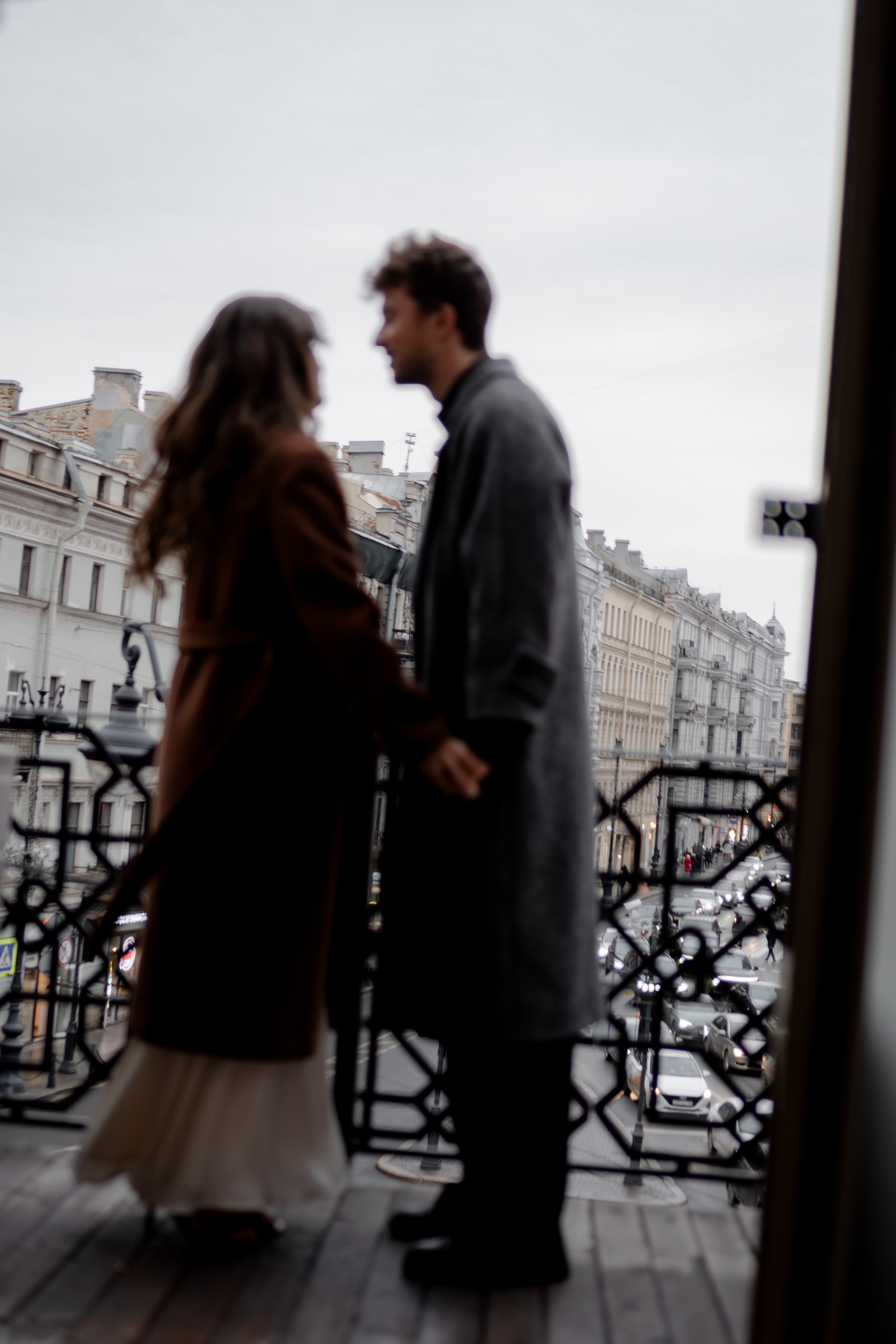 Питерский балкон. Профессиональный фотограф, Санкт-Петербург — Виктория Богомолова