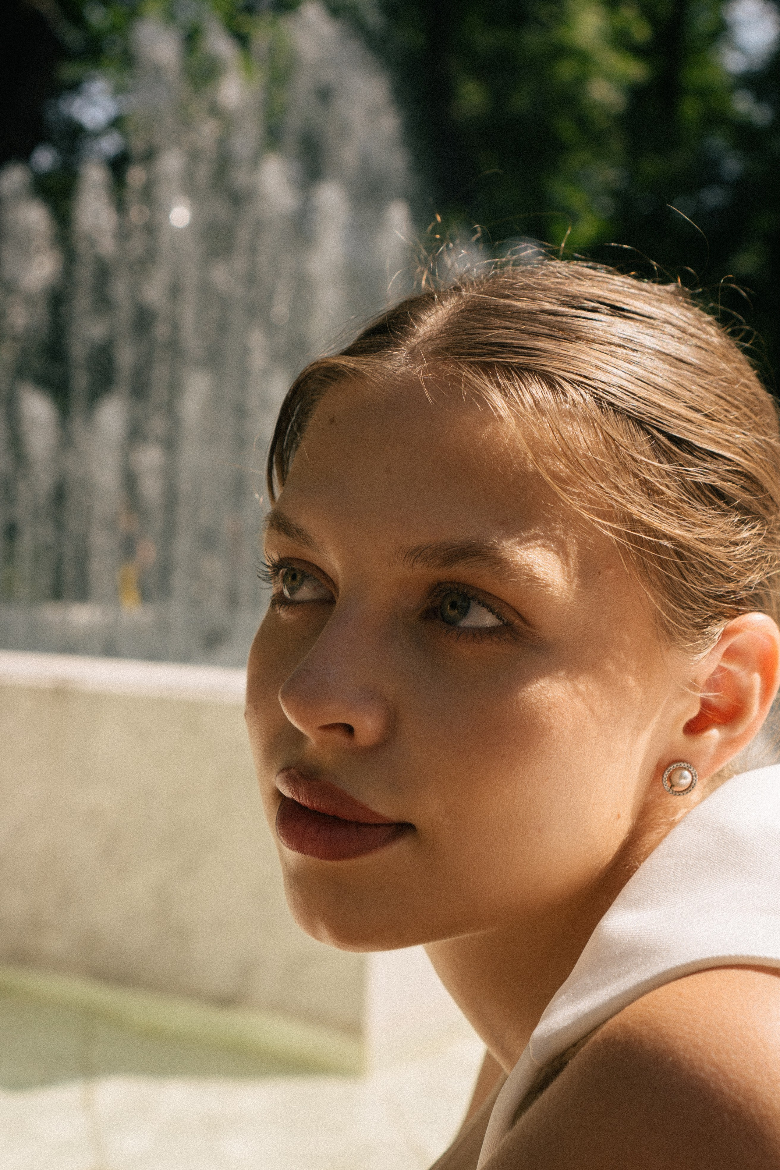 ПРОГУЛКА ПО ЛЕТНЕМУ САДУ. Профессиональный фотограф, Санкт-Петербург — Виктория Богомолова