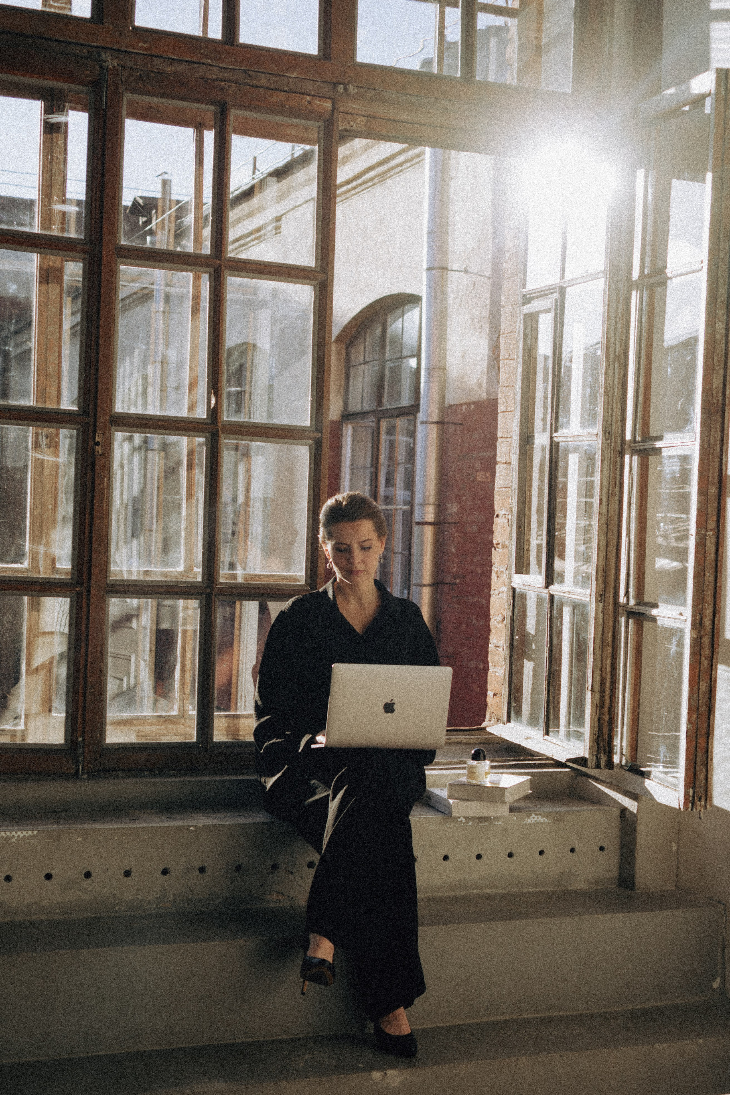 ФОТОСЕСИИЯ В СТУДИИ ДЛЯ ДЕВУШКИ ПСИХОЛОГА. Профессиональный фотограф, Санкт-Петербург — Виктория Богомолова