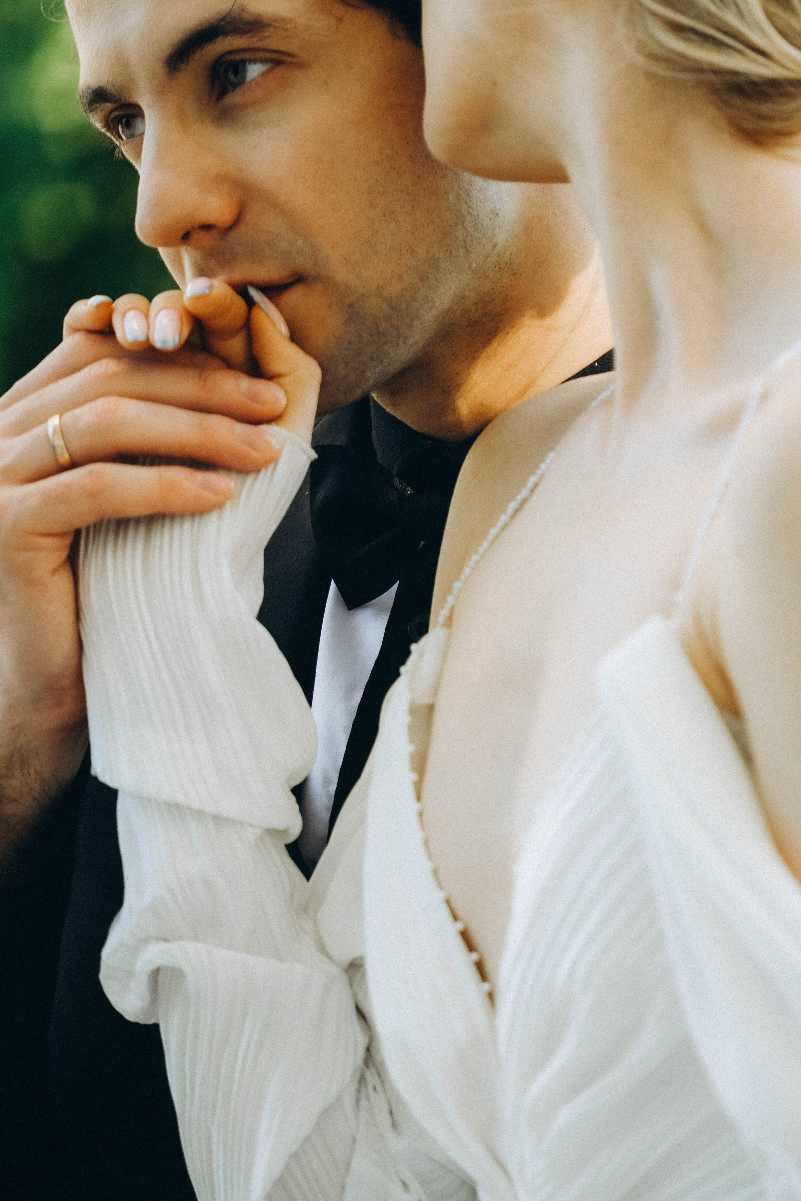 СВАДЕБНАЯ СЬЕМКА В ПАРКЕ ОРАНИЕНБАУМ. Профессиональный фотограф, Санкт-Петербург — Виктория Богомолова