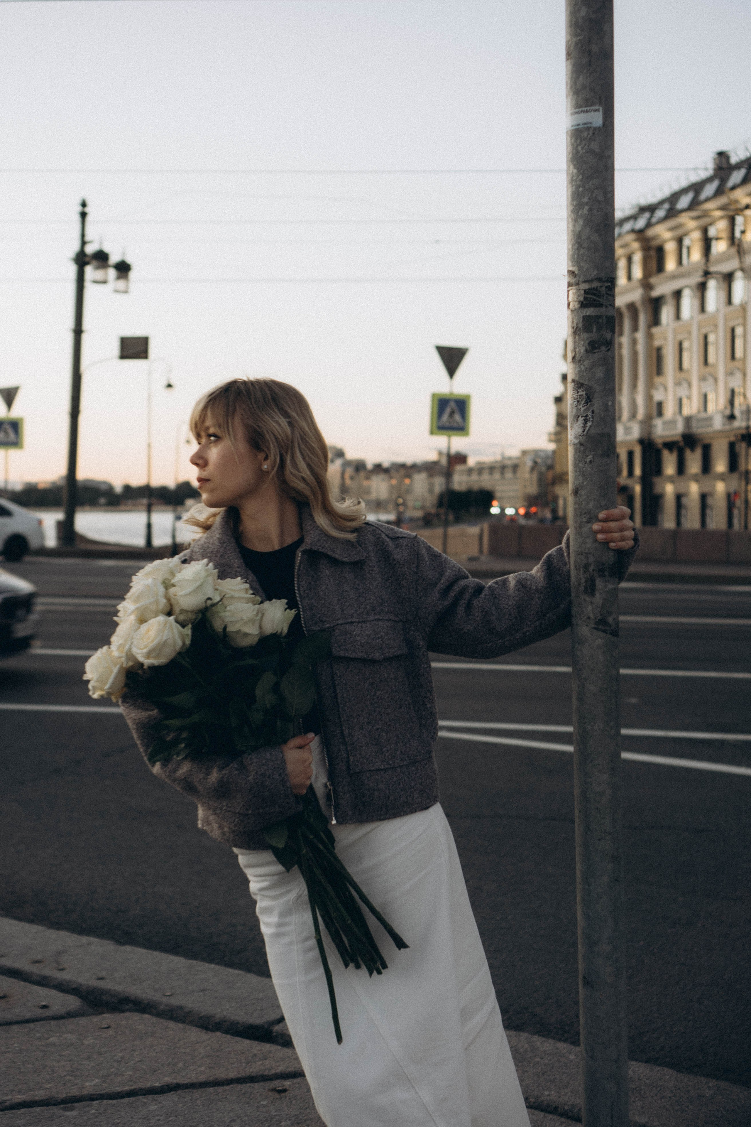 ПРОГУЛКА ПО ГОРОДУ В БЕЛЫЕ НОЧИ (другой вариант). Профессиональный фотограф, Санкт-Петербург — Виктория Богомолова