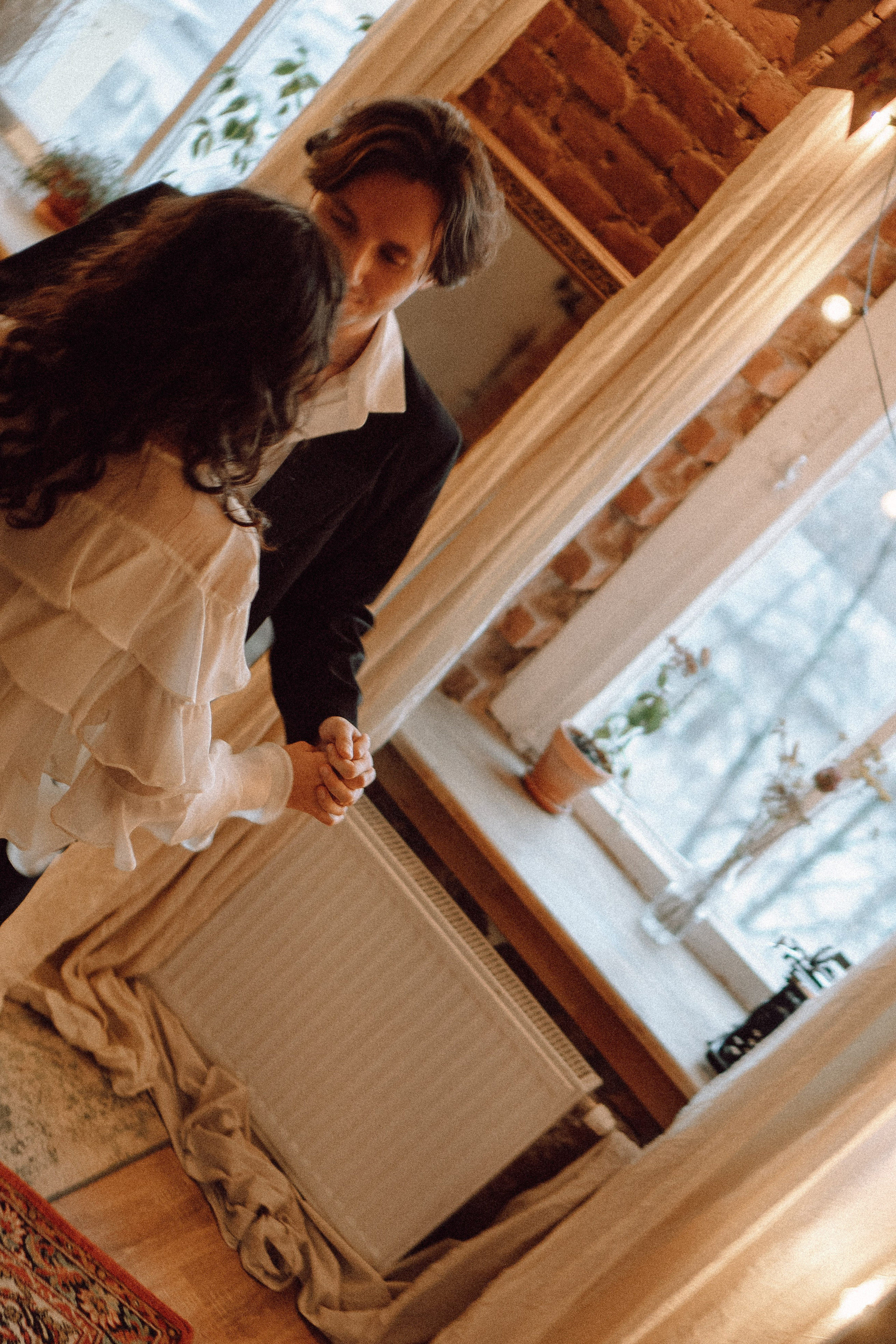 Новогодний стиль вдвоем. Профессиональный фотограф, Санкт-Петербург — Виктория Богомолова