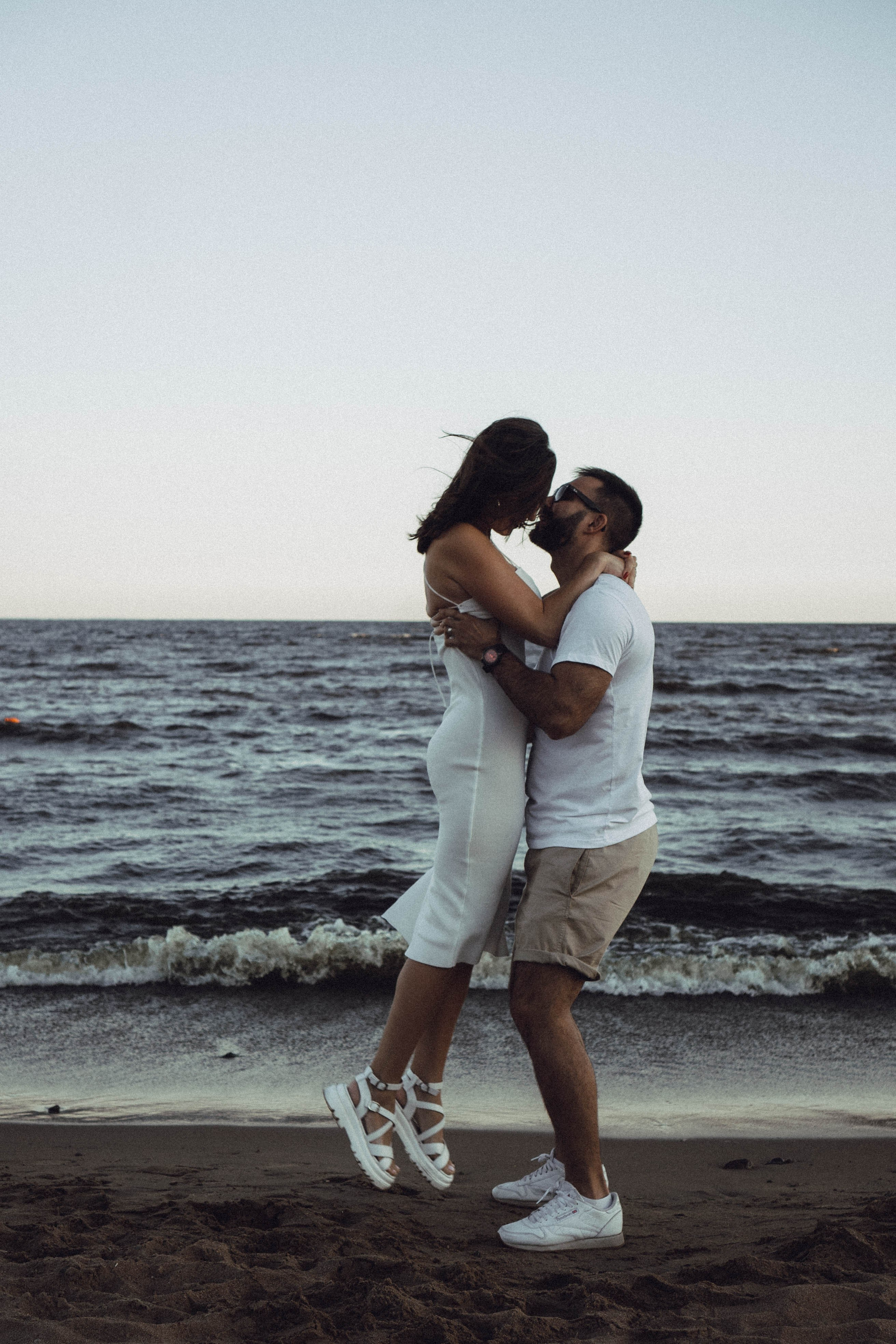 Любовь на заливе. Профессиональный фотограф, Санкт-Петербург — Виктория Богомолова