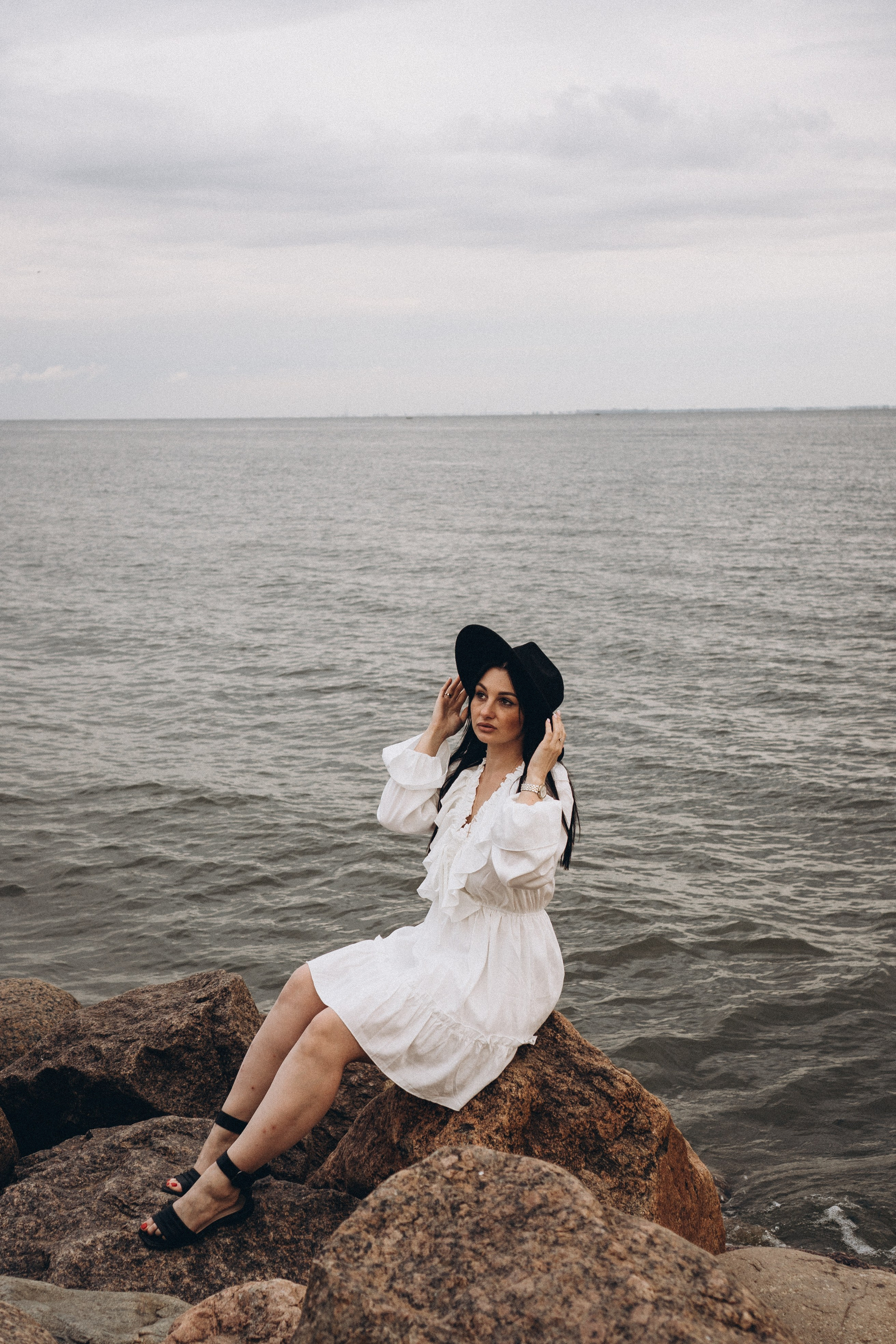 Семейная история на берегу залива. Профессиональный фотограф, Санкт-Петербург — Виктория Богомолова