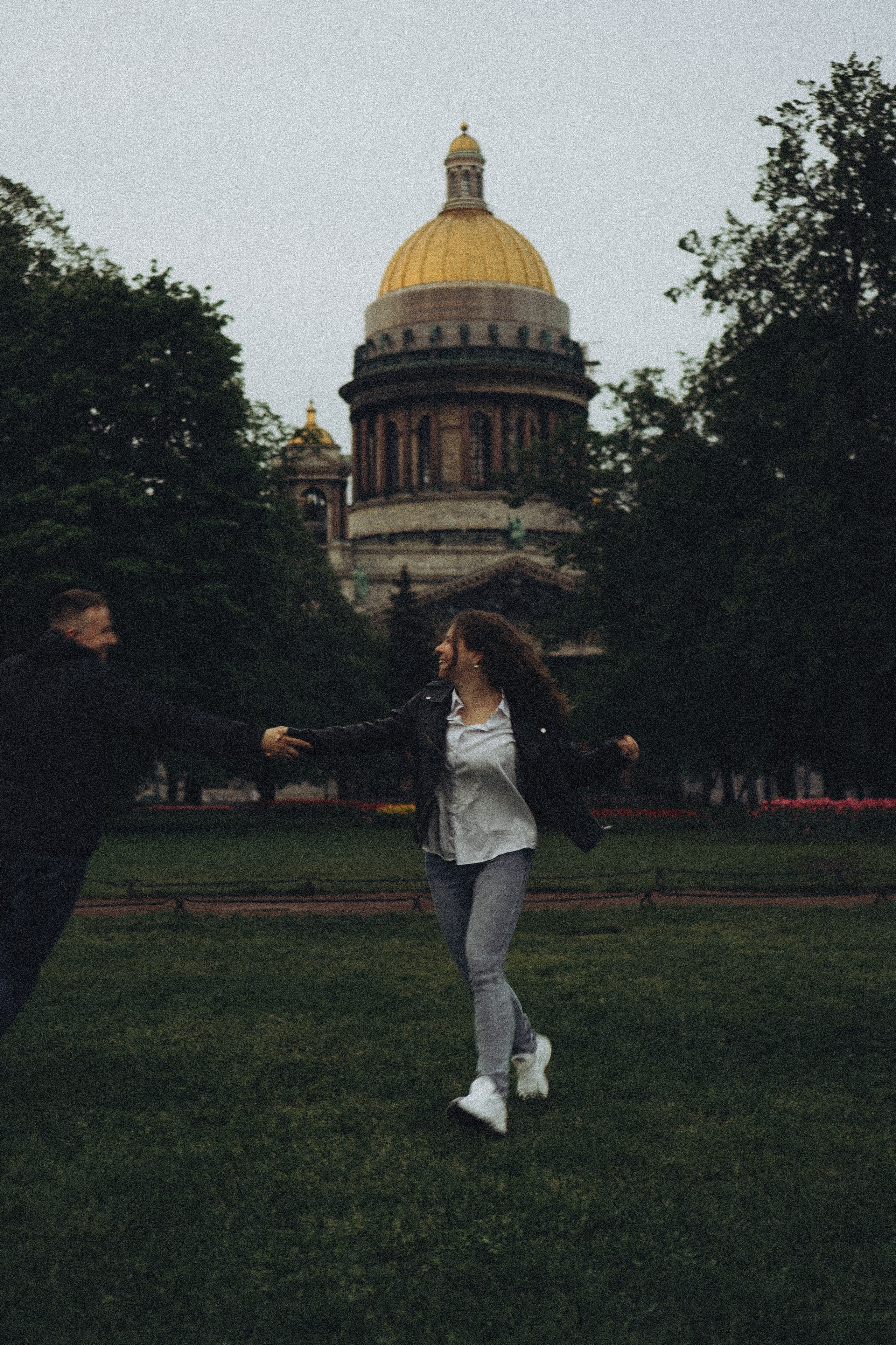 С разводными мостами. Профессиональный фотограф, Санкт-Петербург — Виктория Богомолова