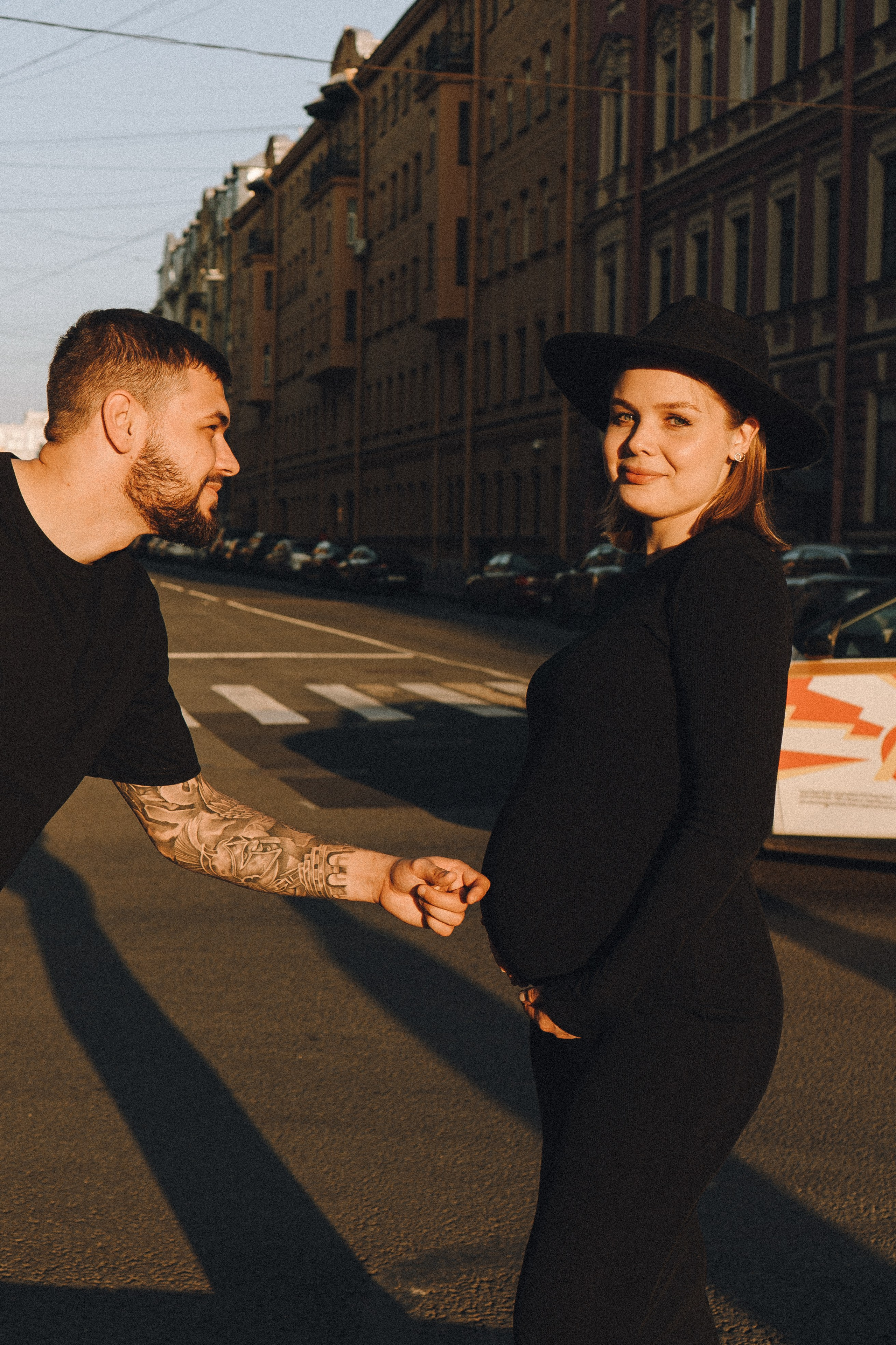БЕРЕМЕННОСТЬ. Профессиональный фотограф, Санкт-Петербург — Виктория Богомолова