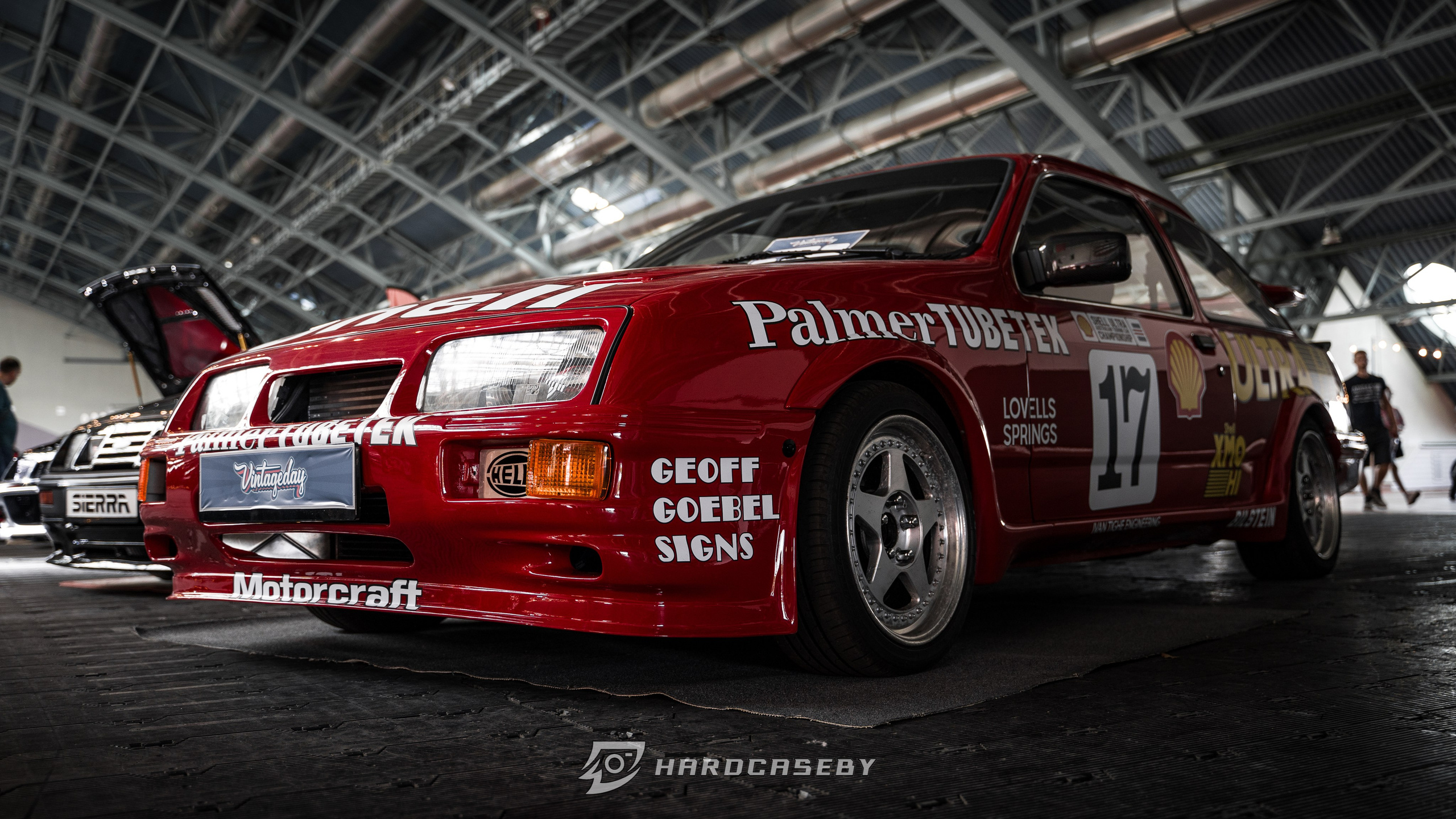 VintageDay 2025. Фотограф Герман Колодный