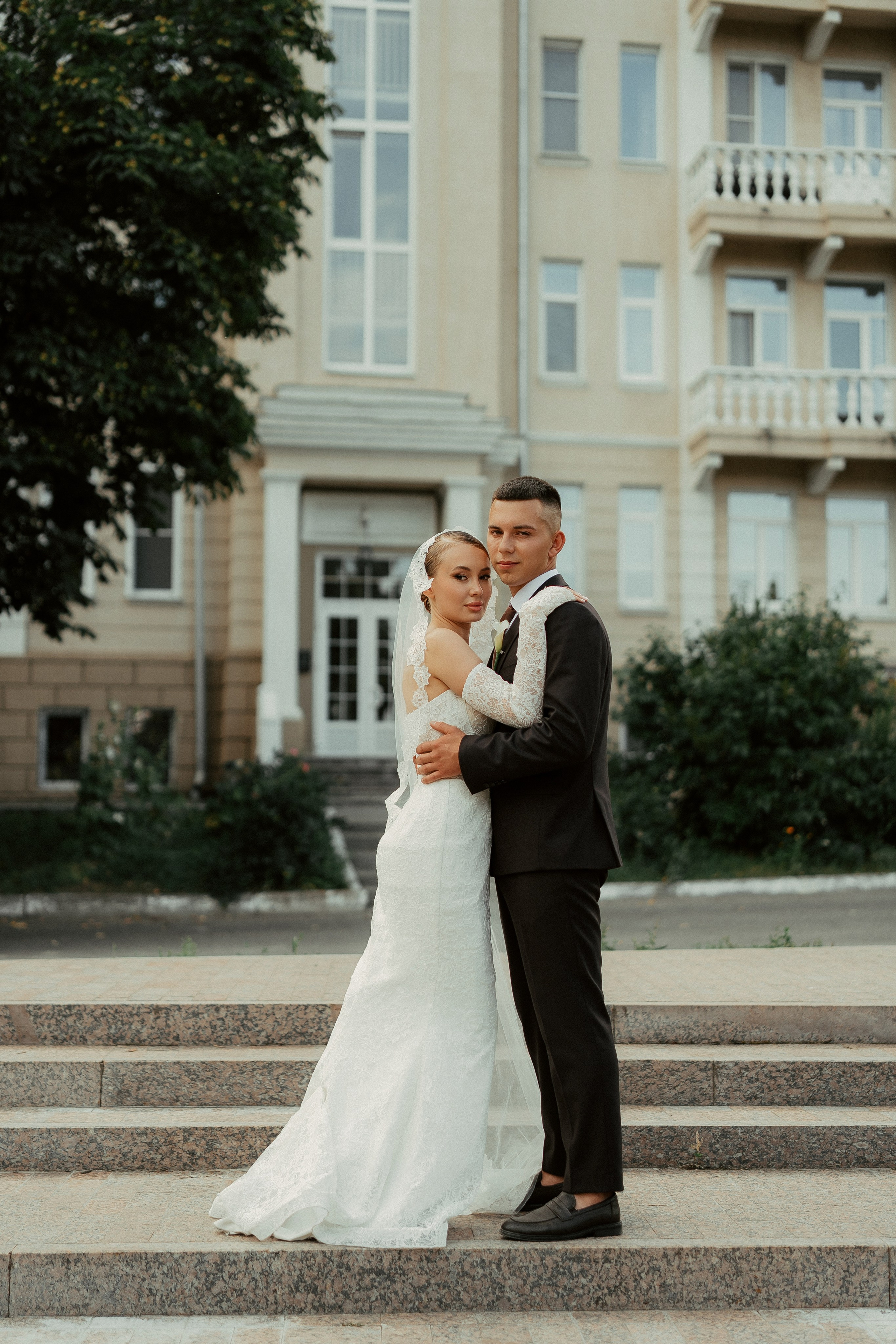 Михаил и Валерия. Фотограф Никита Анкудинов. Москва — Чебоксары — Казань