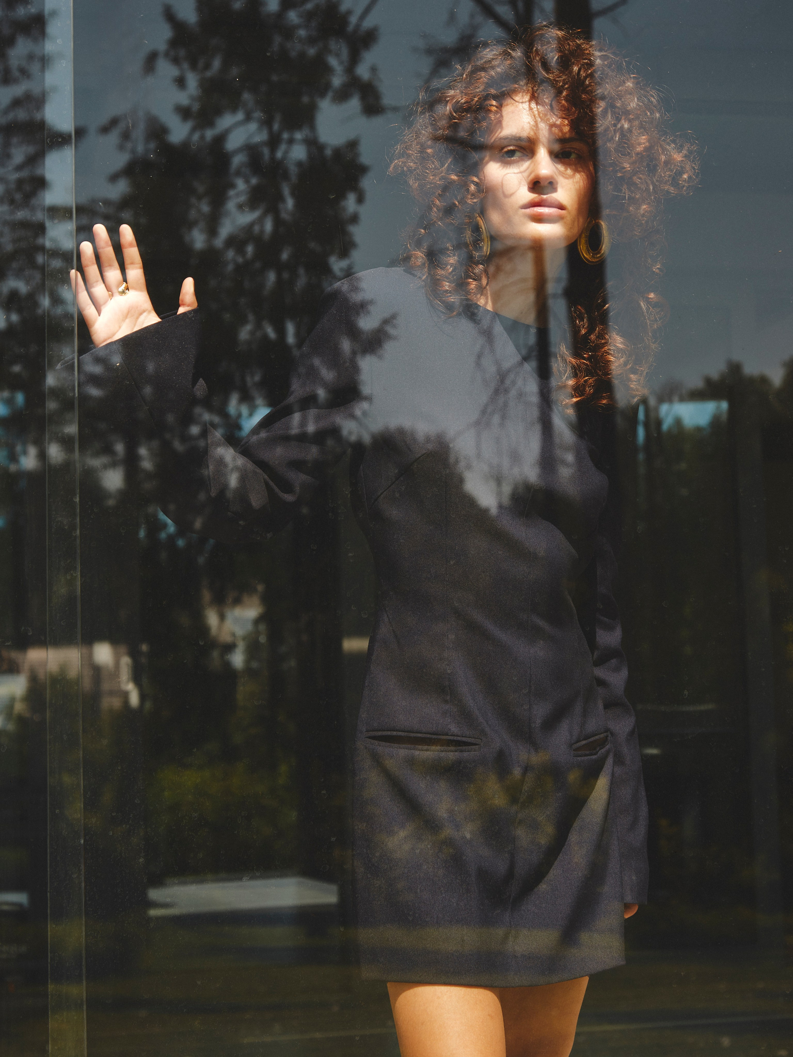 IONIKA. Photographer Daria Ilkevich