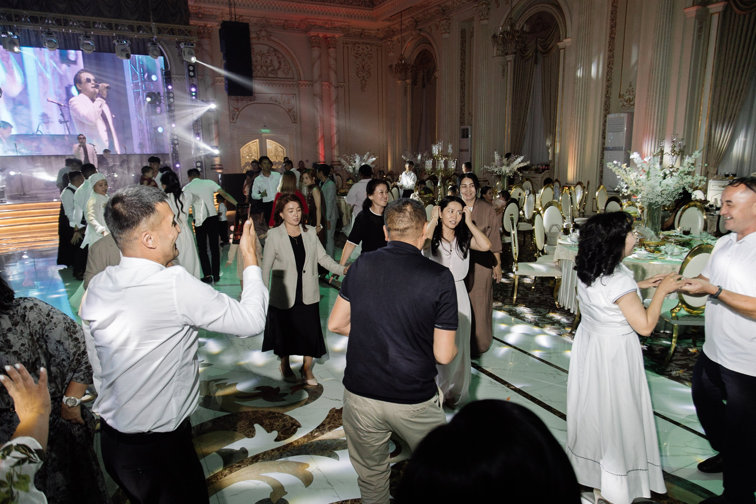 Ергалым & Марфуга. Свадебный фотограф Алматы Ниязов Руслан