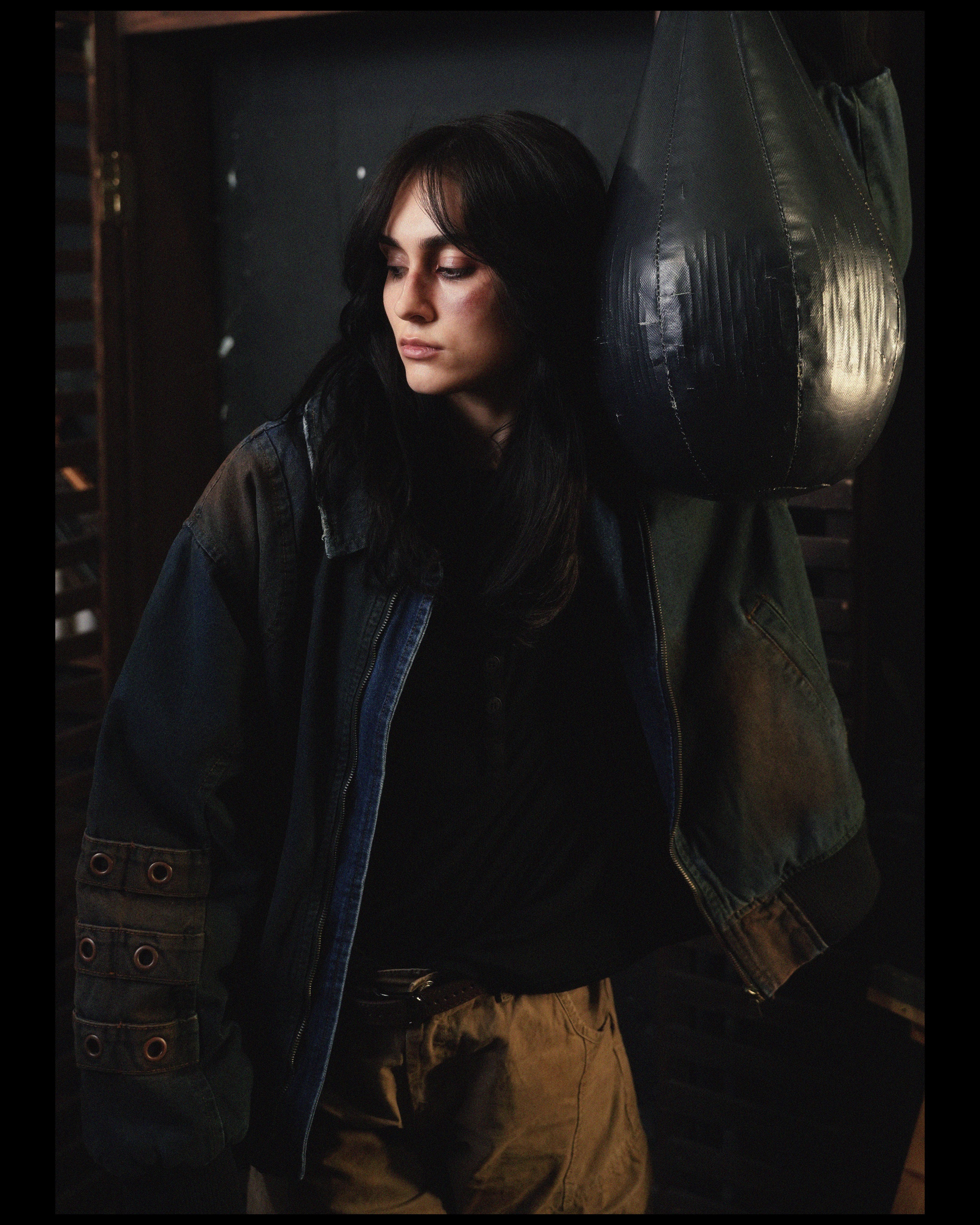 WAYS S'25 spring campaign. ANNA — PHOTOGRAPHER