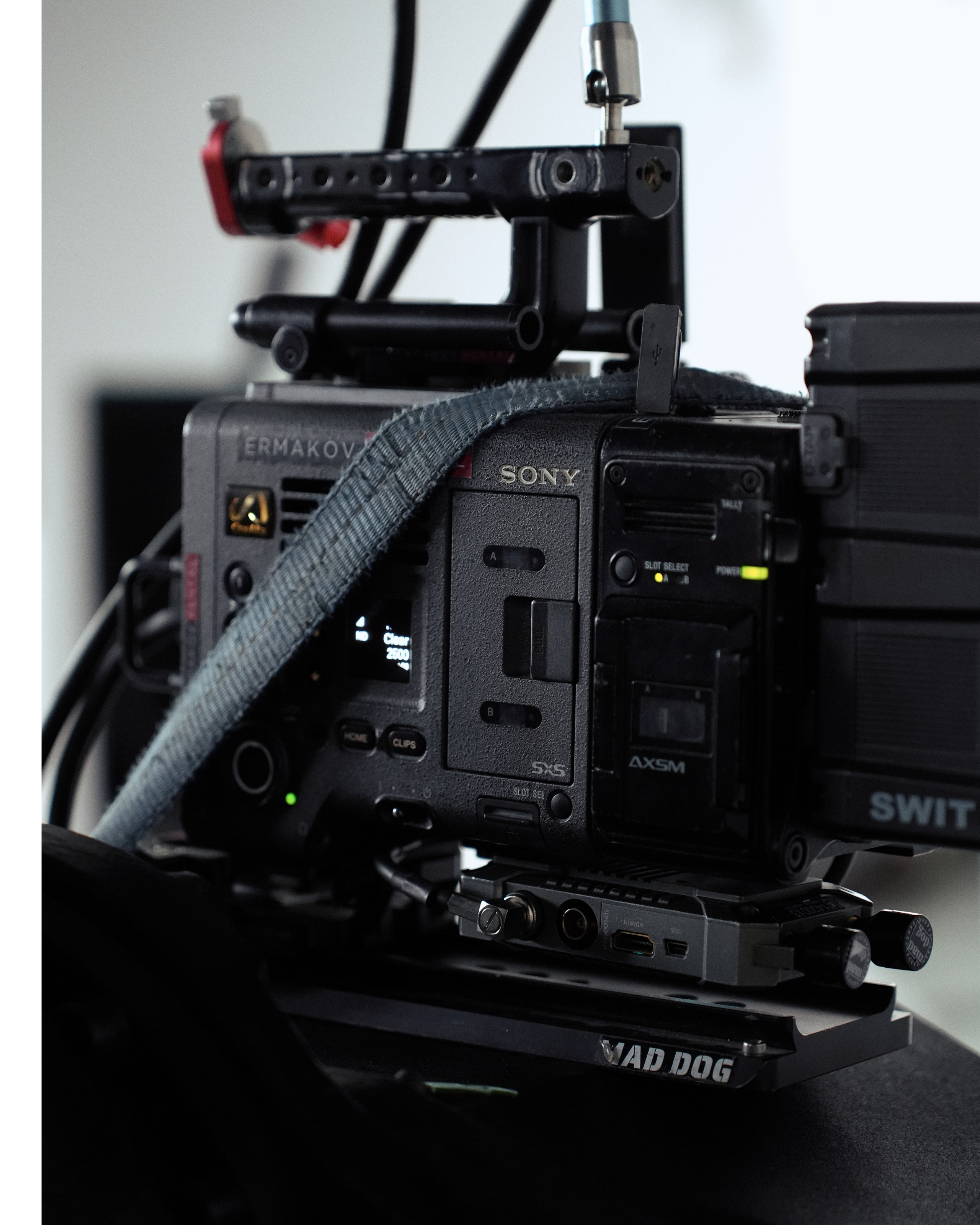 HONOR. ANNA — PHOTOGRAPHER