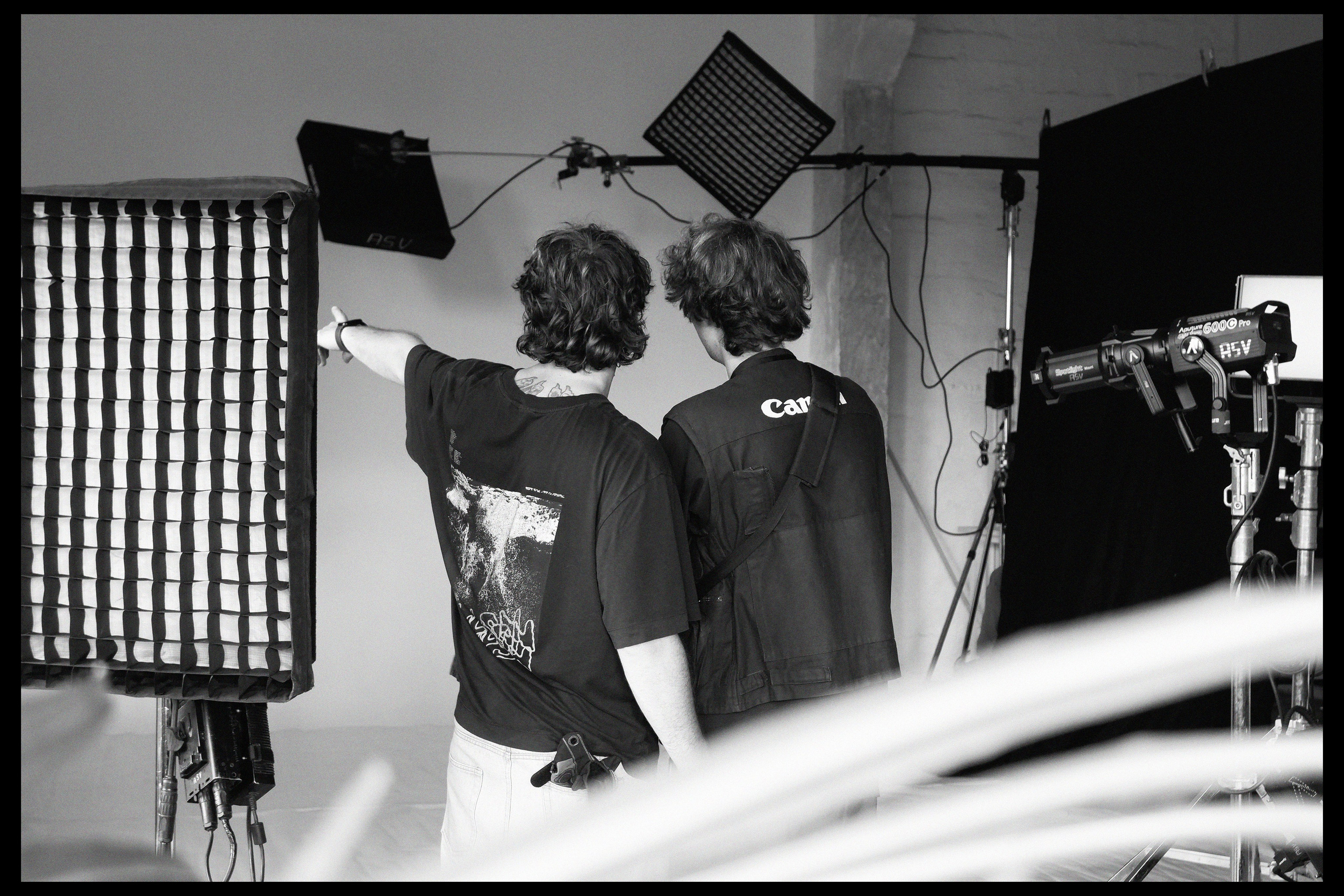 Vk-video. ANNA — PHOTOGRAPHER