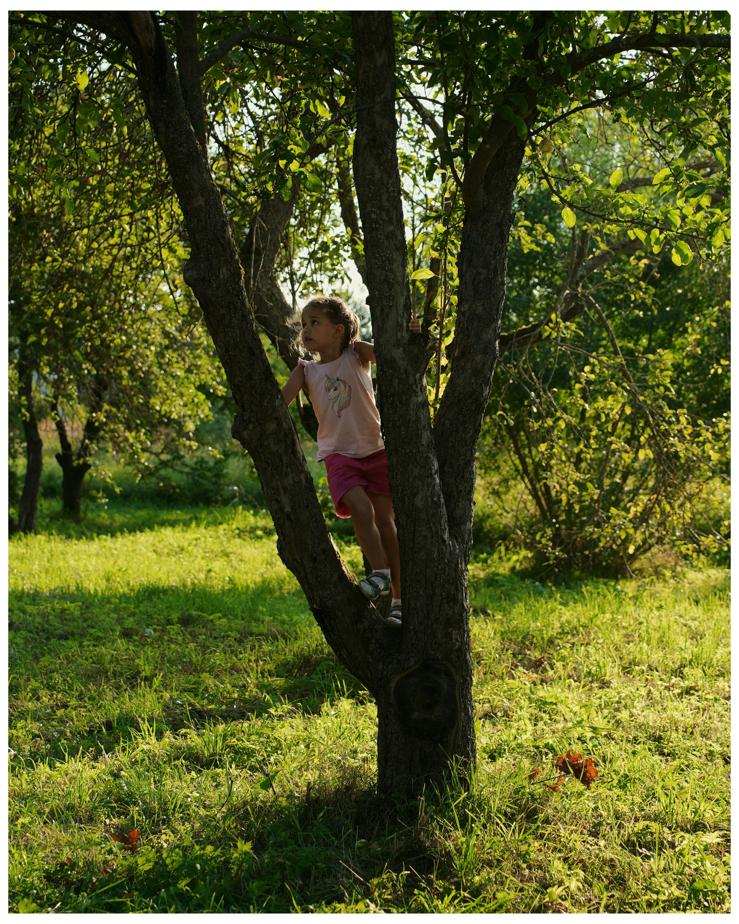 PODMOKLOVO. ANNA — PHOTOGRAPHER