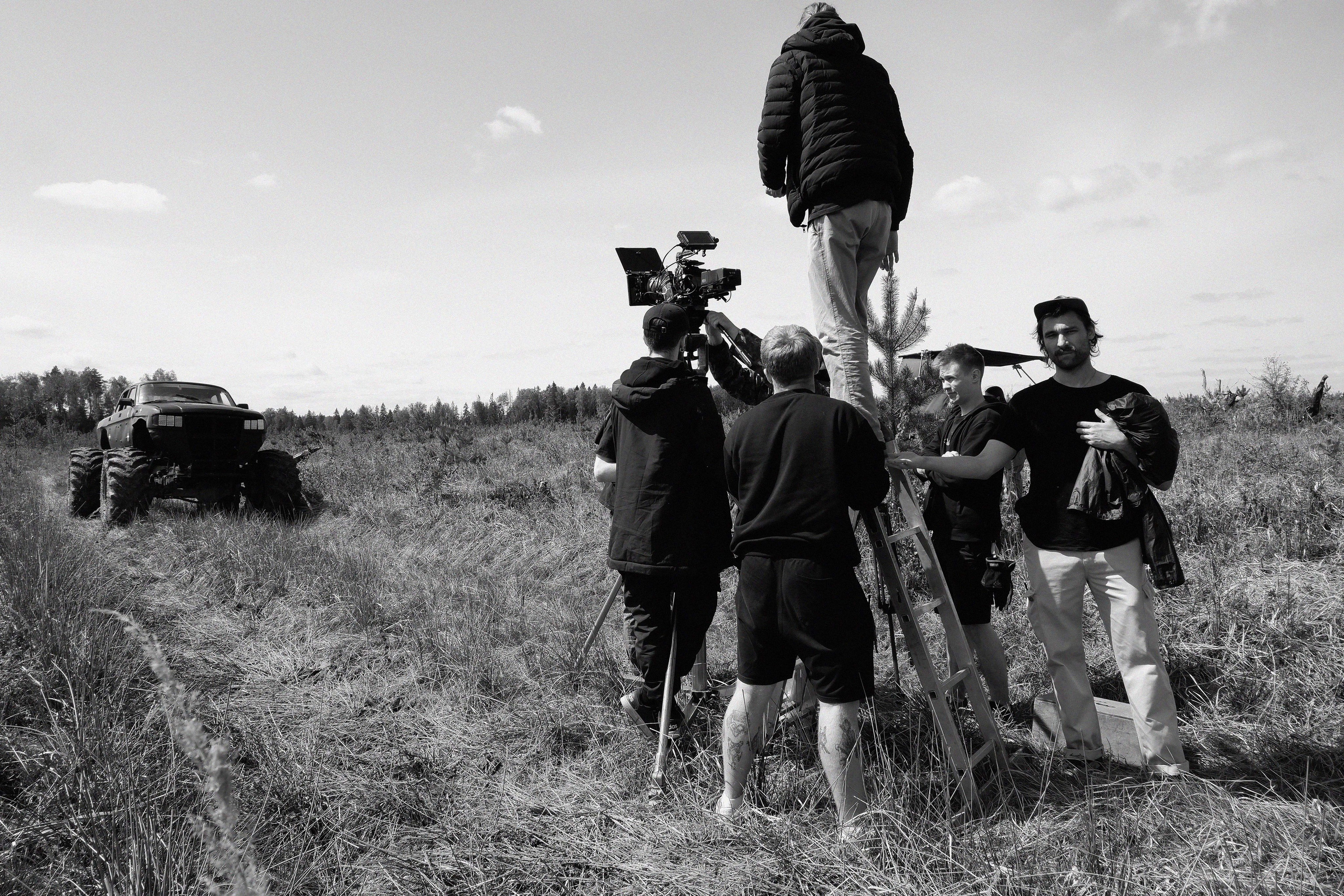 Sbermarket\monstertrack. ANNA — PHOTOGRAPHER