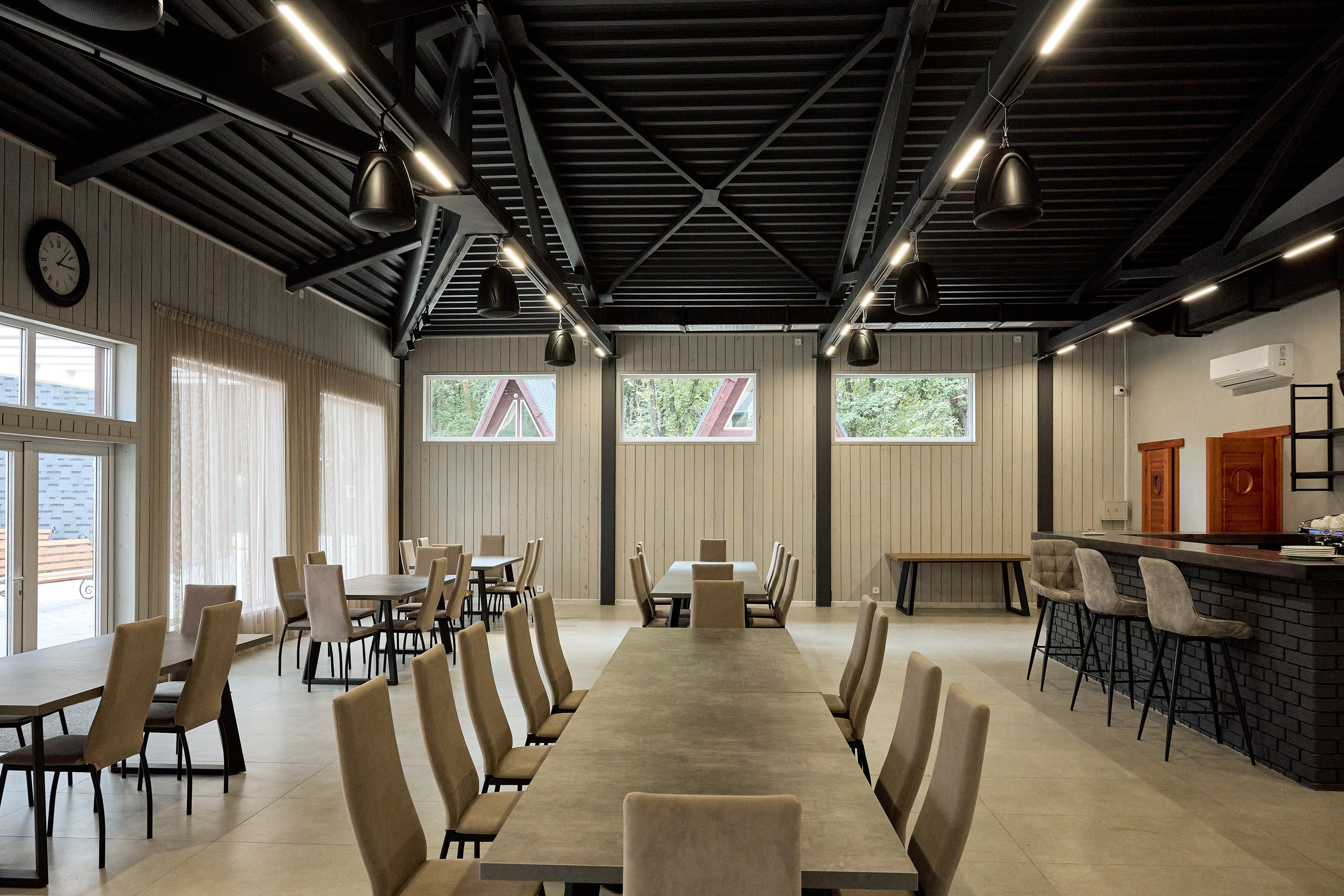 Ресторан «Город-Загород». Предметный и репортажный фотограф Алексей Кротов