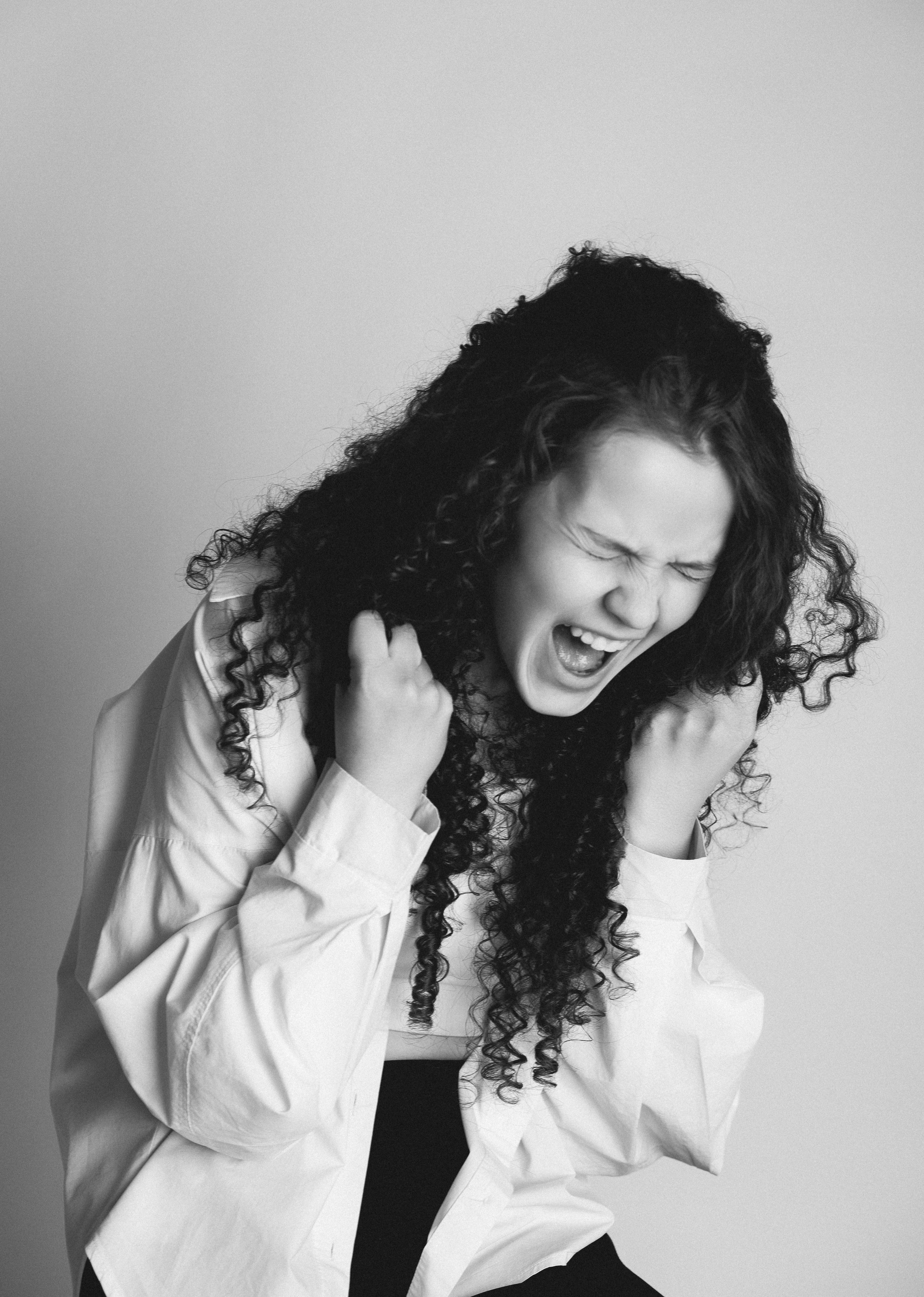 Студийная съемка (эмоции, позинг). Главная