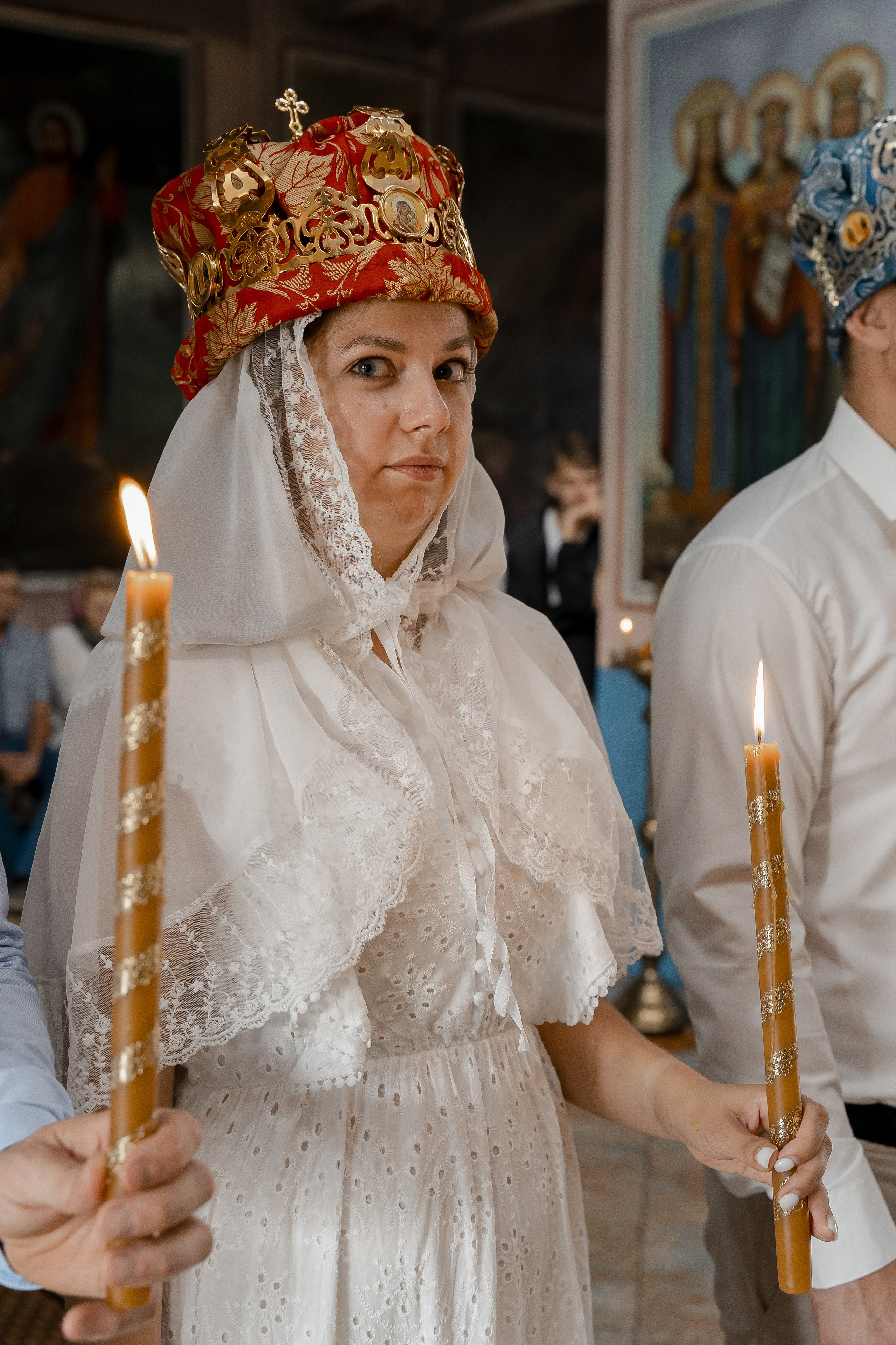 Венчание. Персональный фотограф Наталья Иванкова, Москва