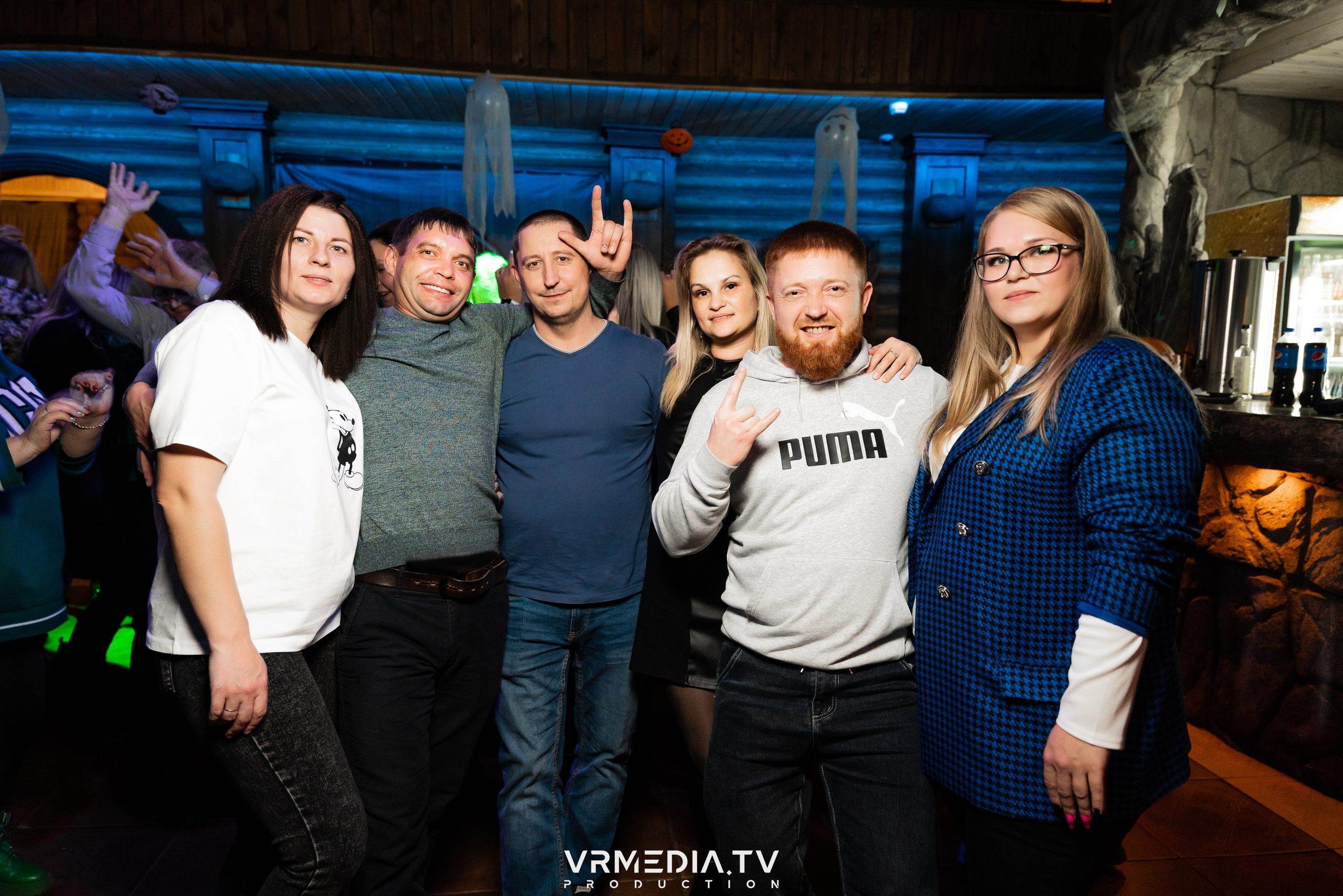 В гостях «У Петровича»