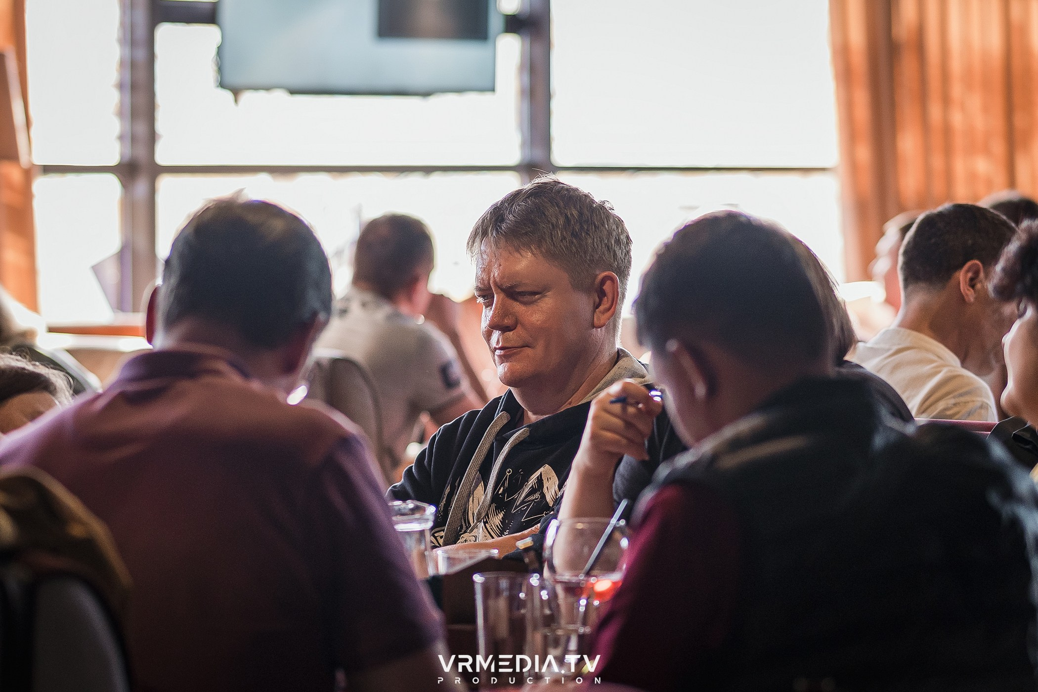 Эйнштейн Party в ресторане «Мюнхен»