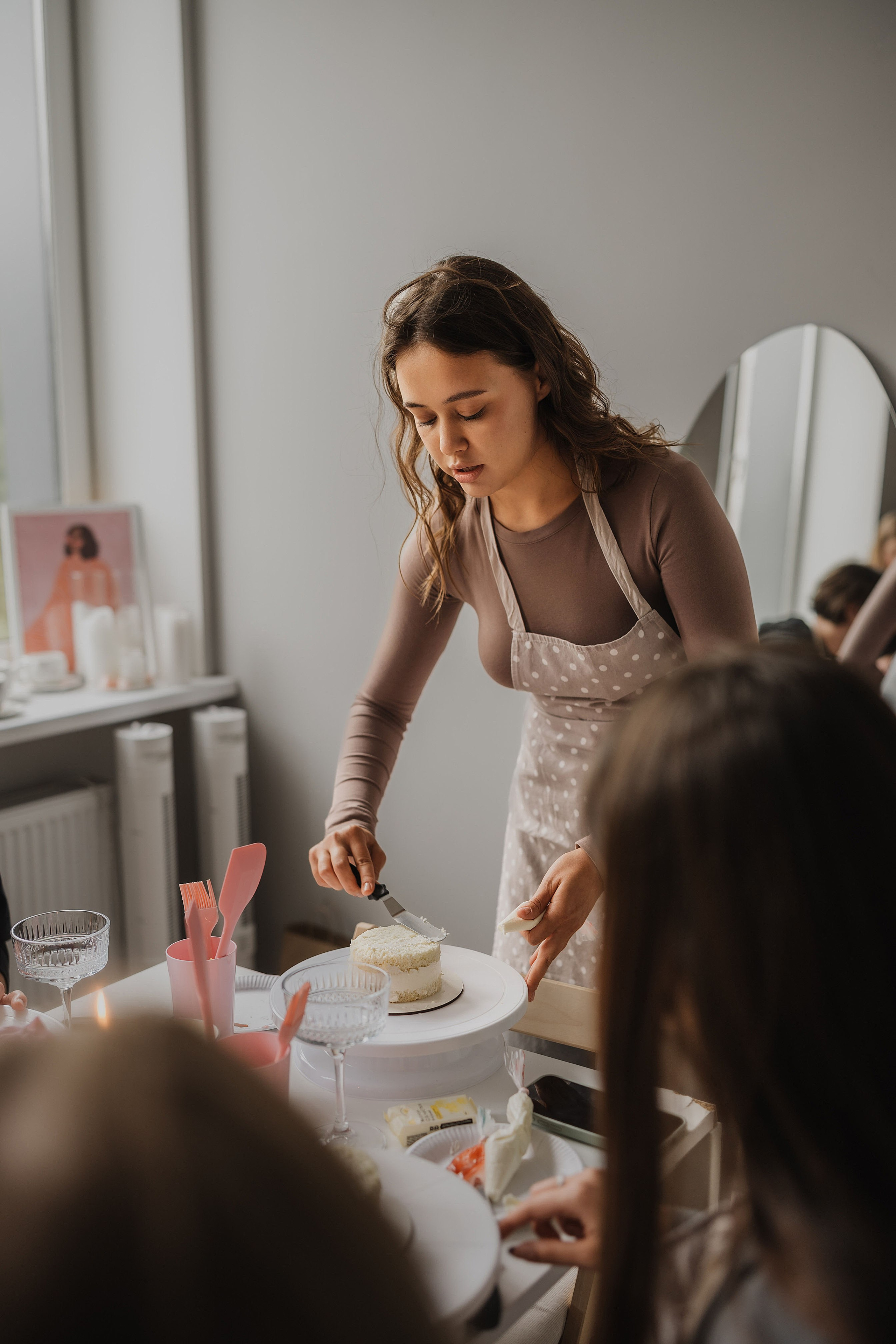 МК Бенто-тортики. Фотограф в Москве Ангелина Ким