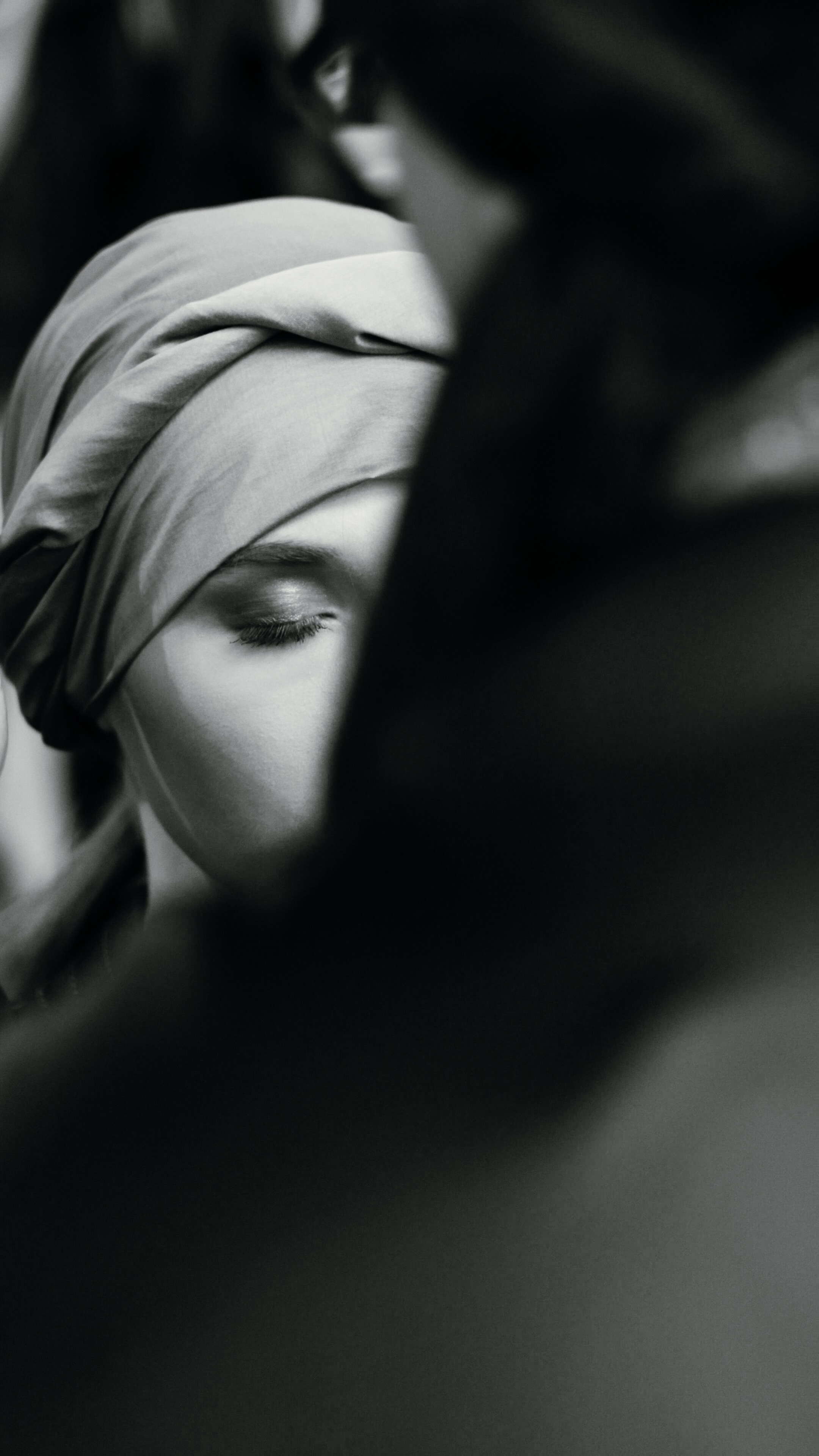Fashion. Photographer Mary Matveenko