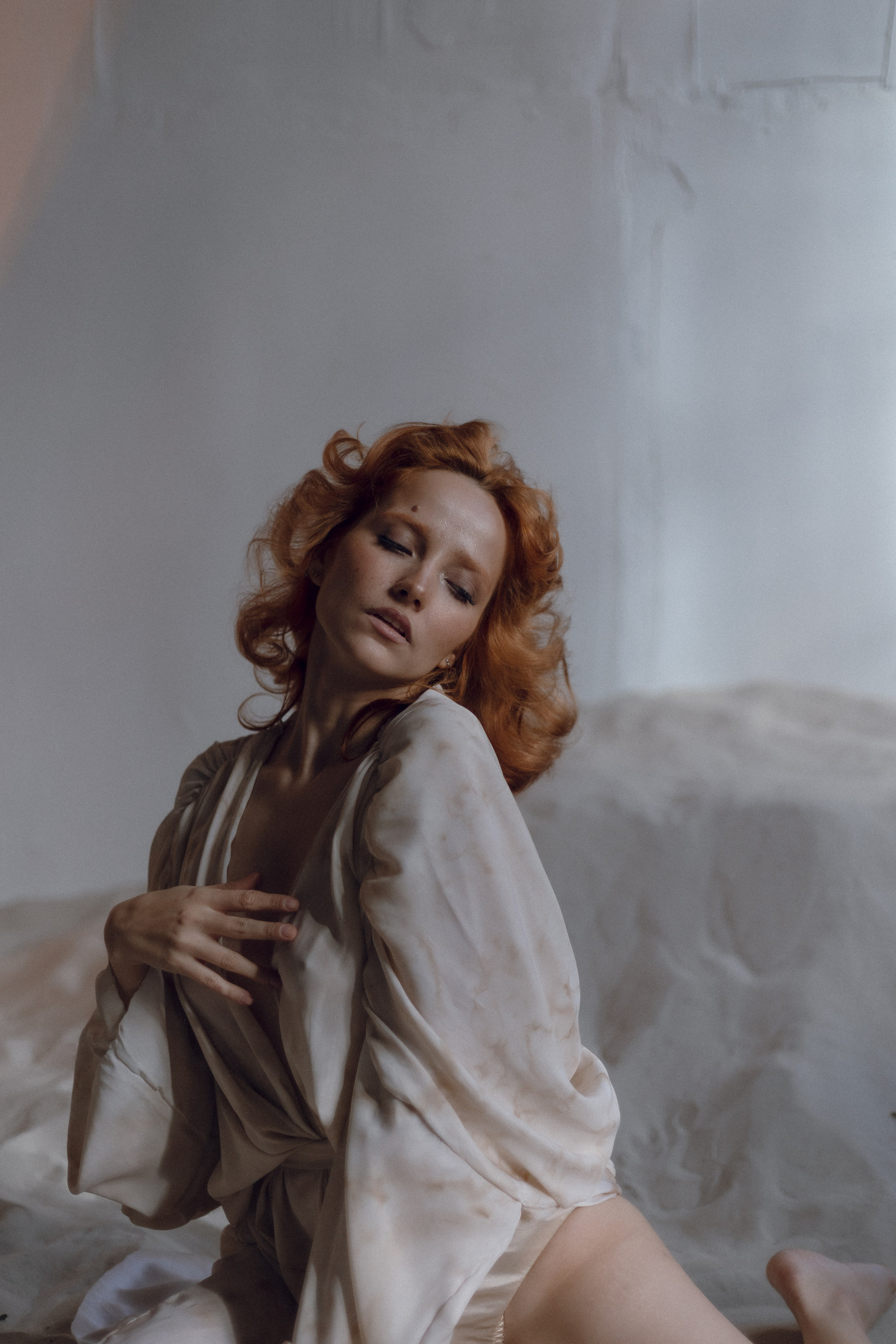 Art. Photographer Mary Matveenko
