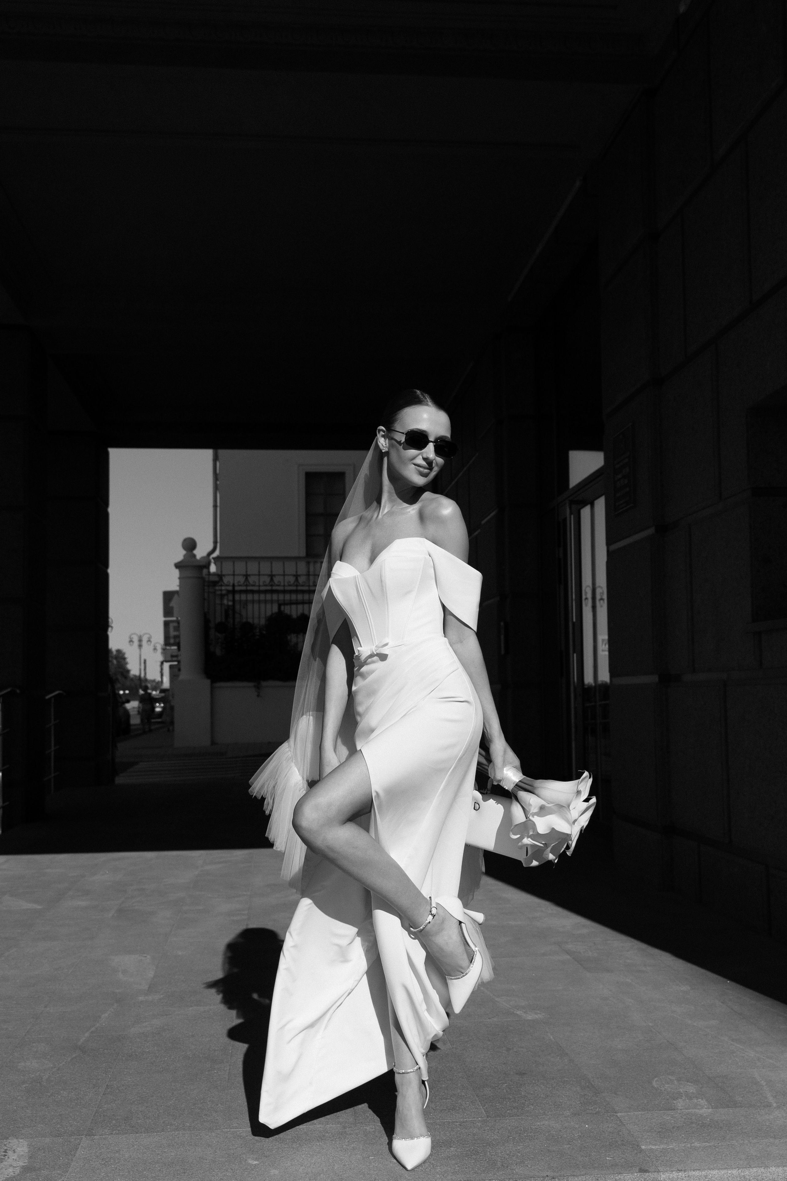 Даша и Тахир. Фотограф Нижний Новгород