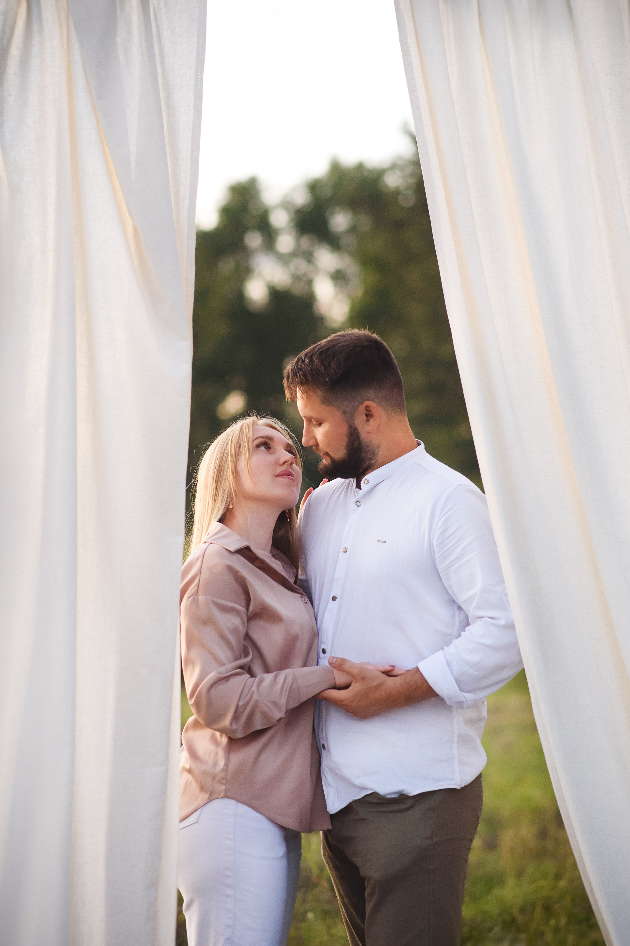 Сережа, Вика и Феня — 25.07.2024. Фотограф — Анималист | Анна Абрамова