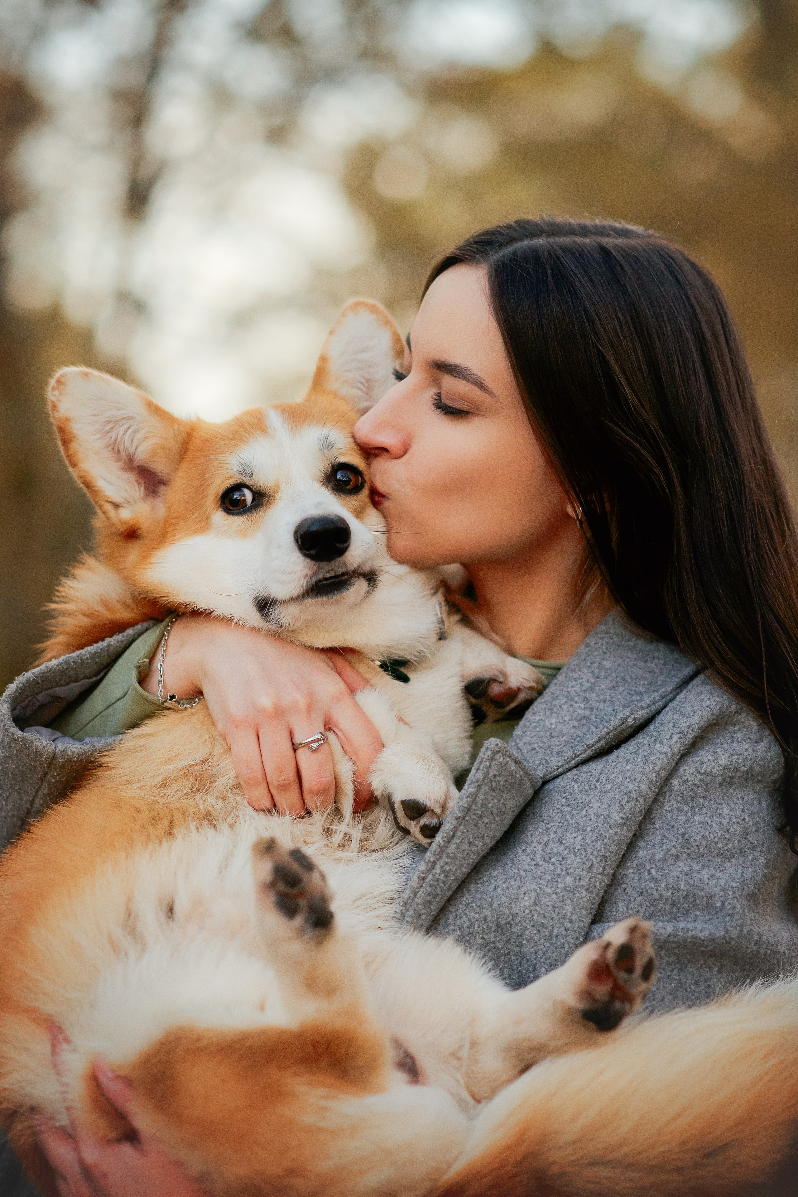 Максим, Надя, Рой и Шелби — 13.10.2024. Фотограф — Анималист | Анна Абрамова