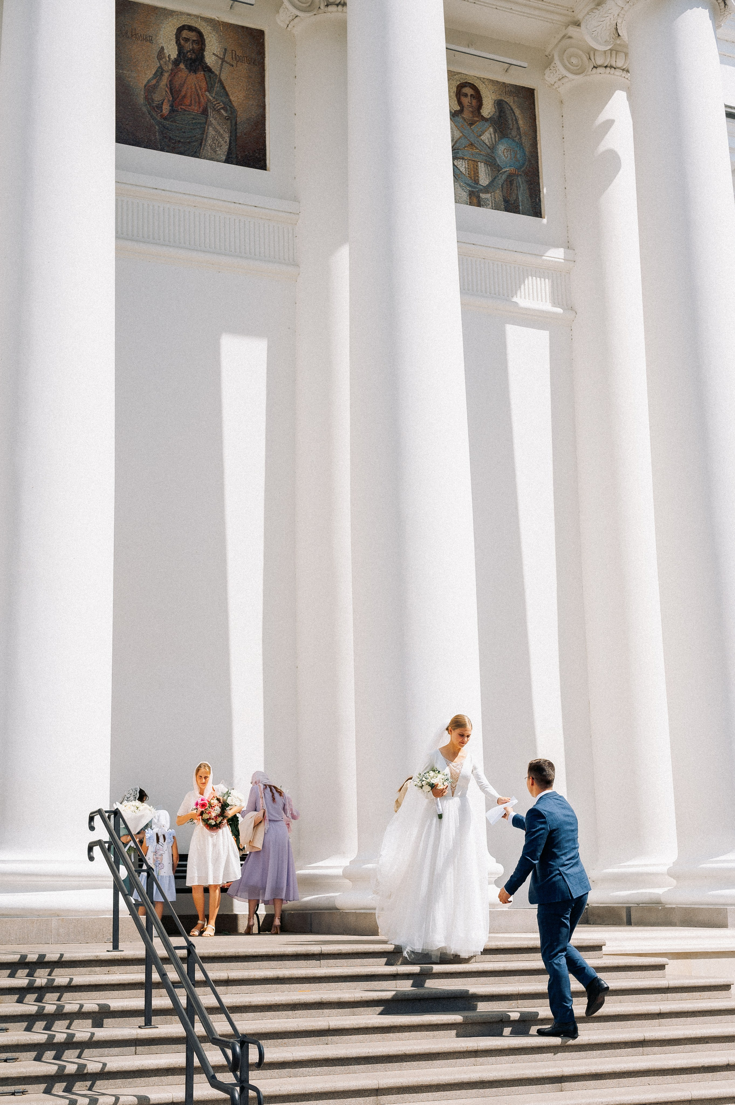 Фотосессия Таинства Венчания 🤴🏻👸🏼. Фотограф Александр Золотых