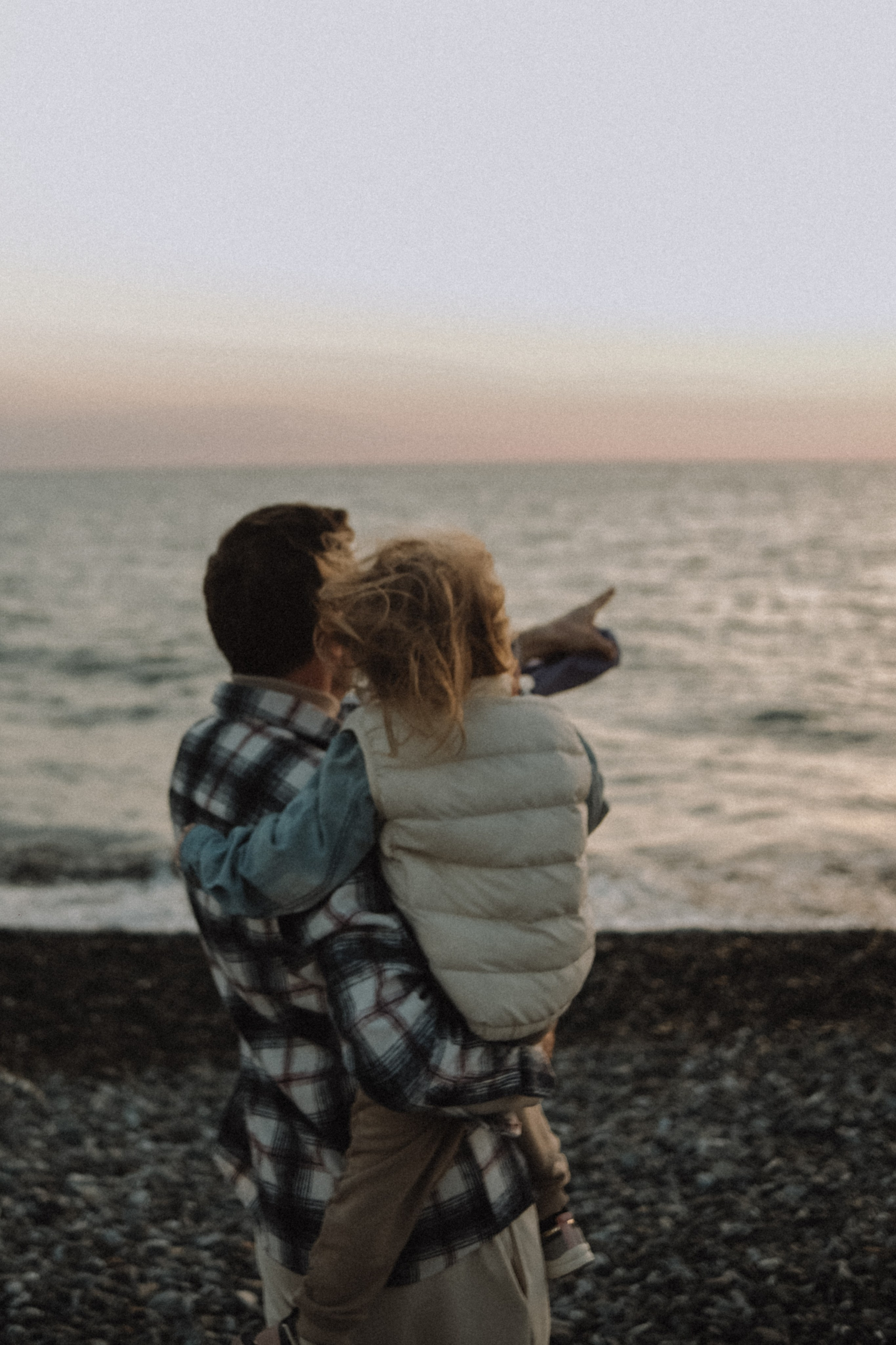 Семья Есении и Эмилии. Семейный фотограф Москва