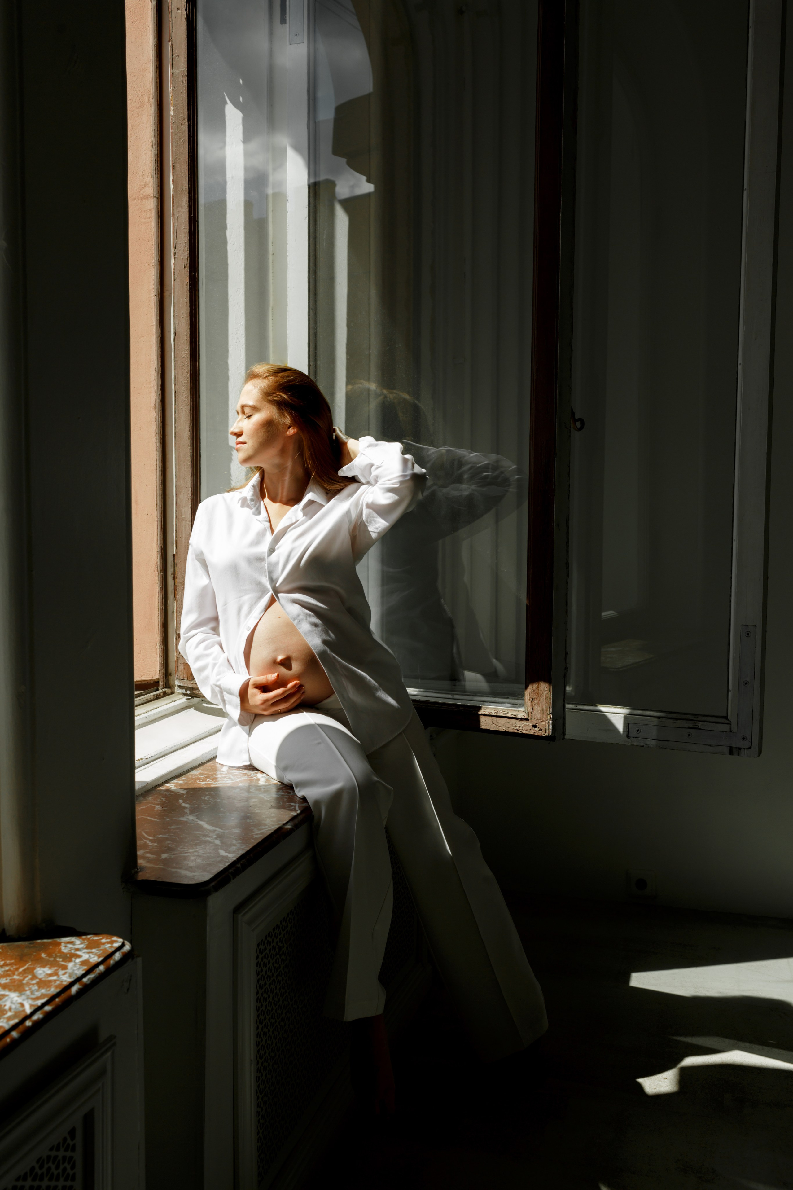 Мария. Семейный и портретный фотограф в Санкт-Петербурге Андрей Воробьев