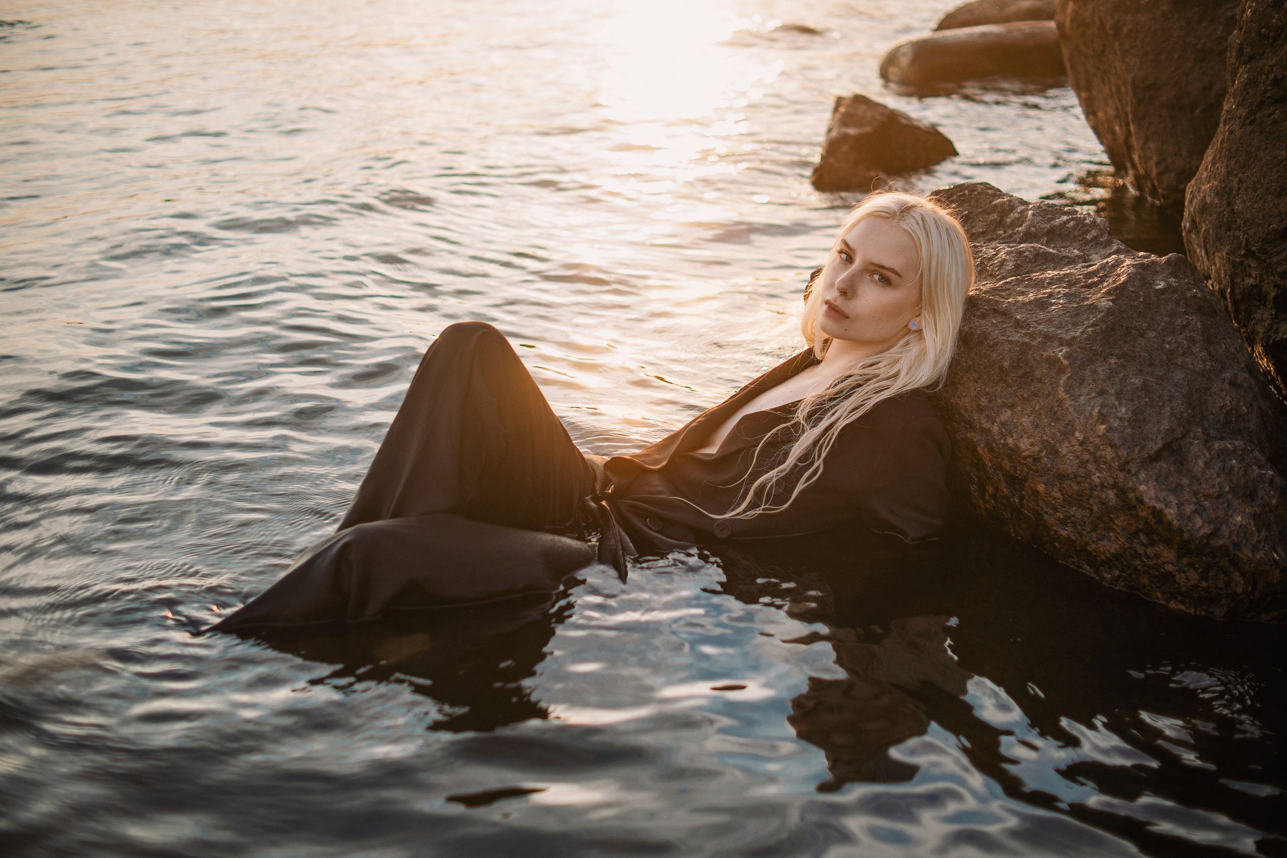 Уличные съёмки. Трандин Иван Фотограф СПб