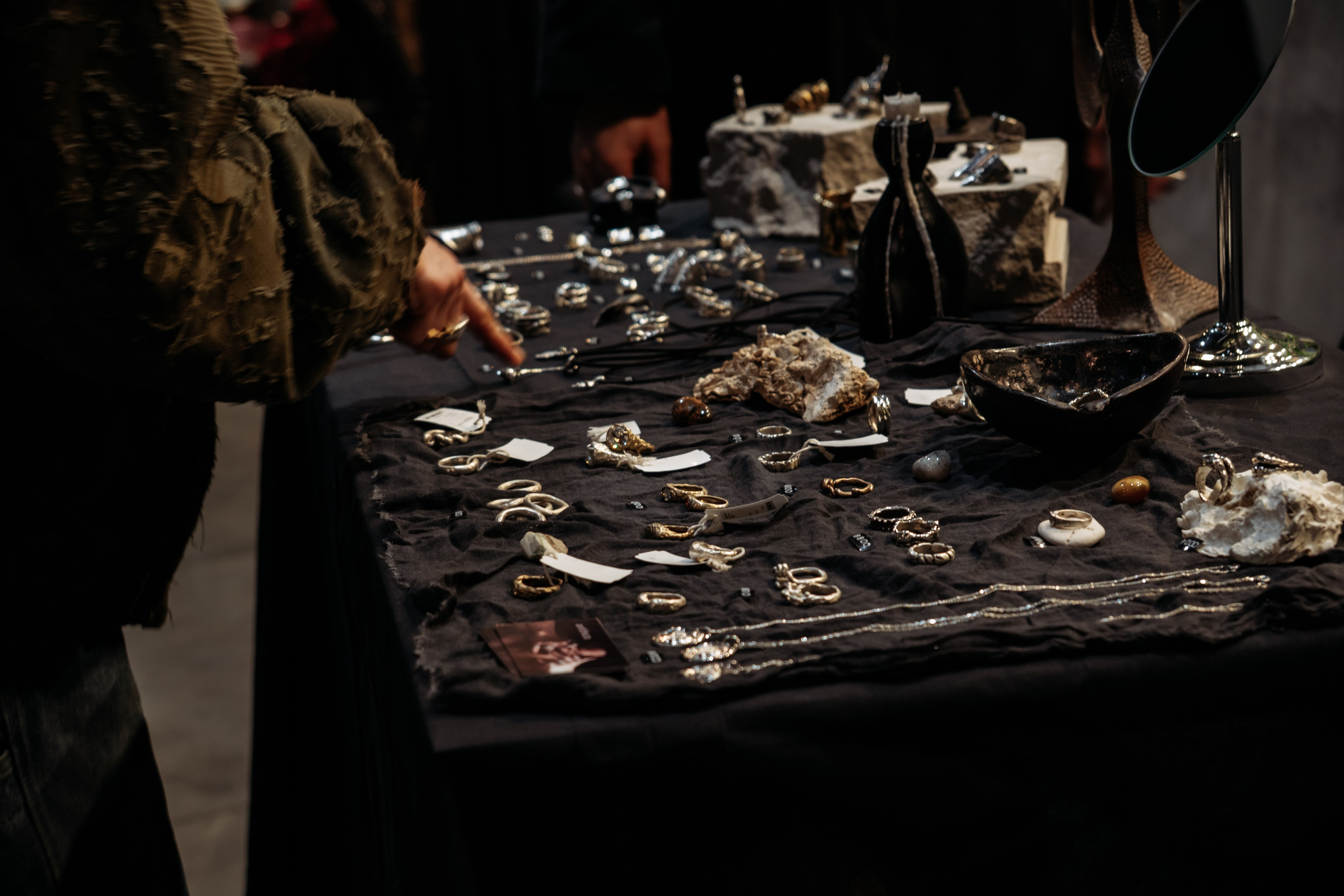 SM MARKET WINTER 25. Фотограф Дмитрий Жилин