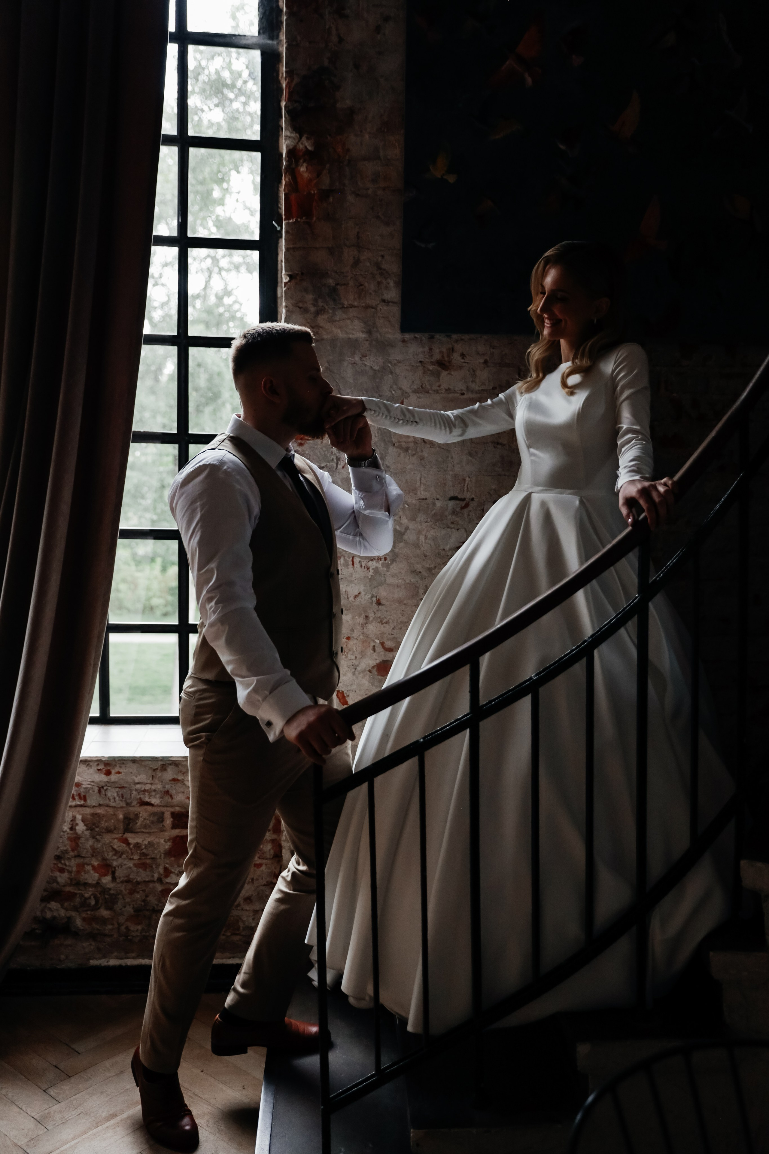 Щастя в тобі. Свадебный и семейный фотограф в Варшаве