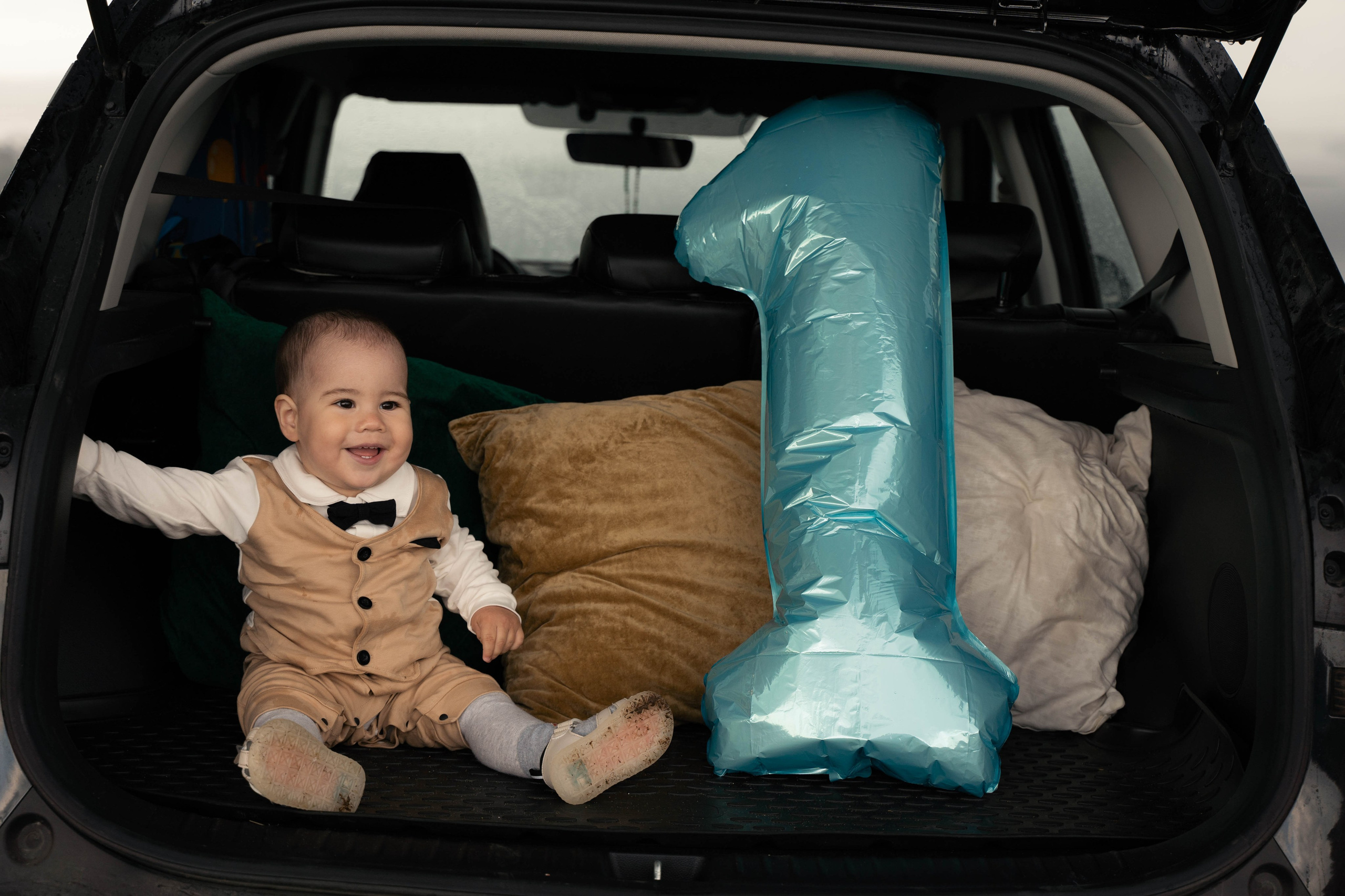 Мокрые счастливые моменты