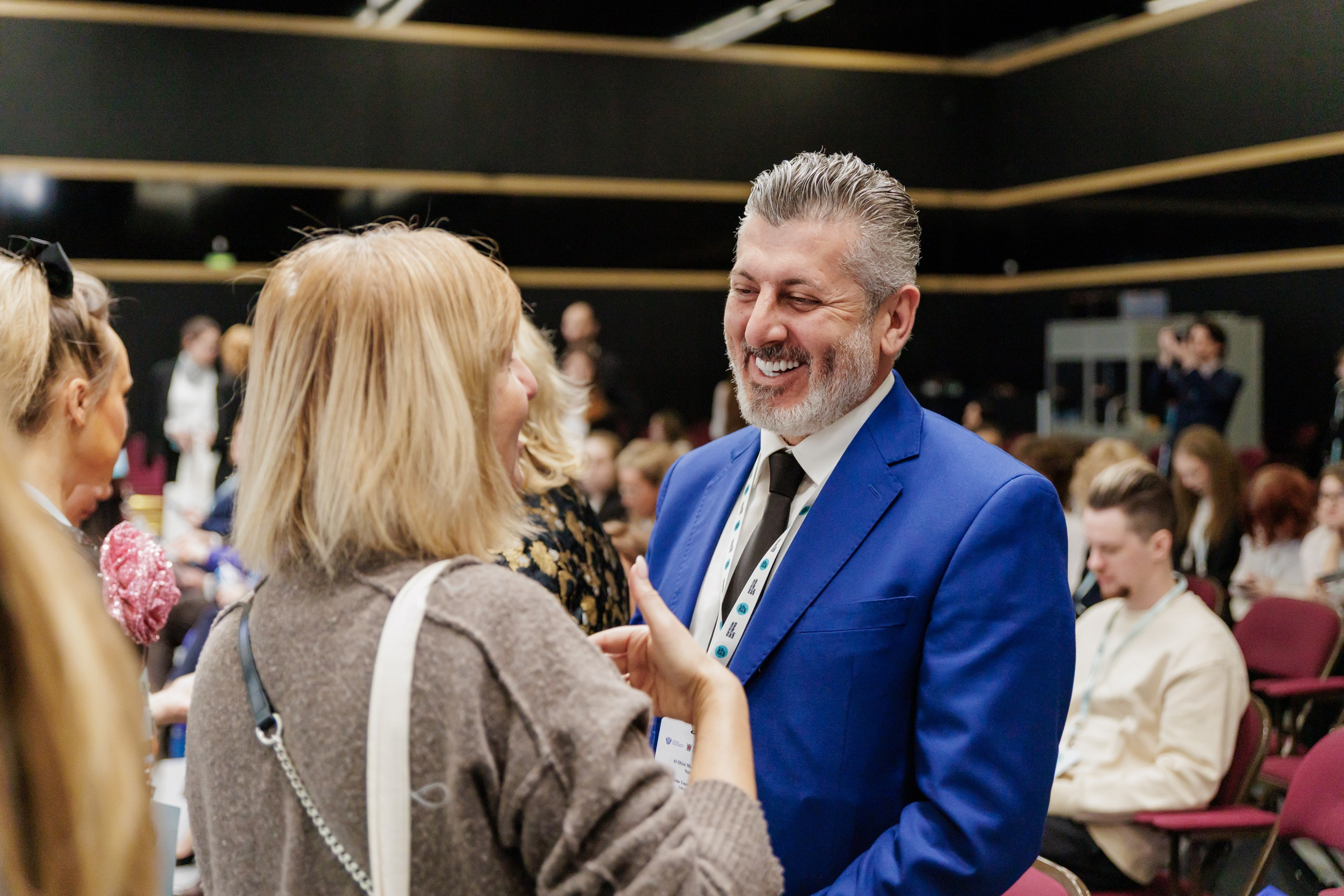 Петербургский международный туристский форум Travel Hub 2025. Репортажный фотограф в Москве Сергей Мирошников