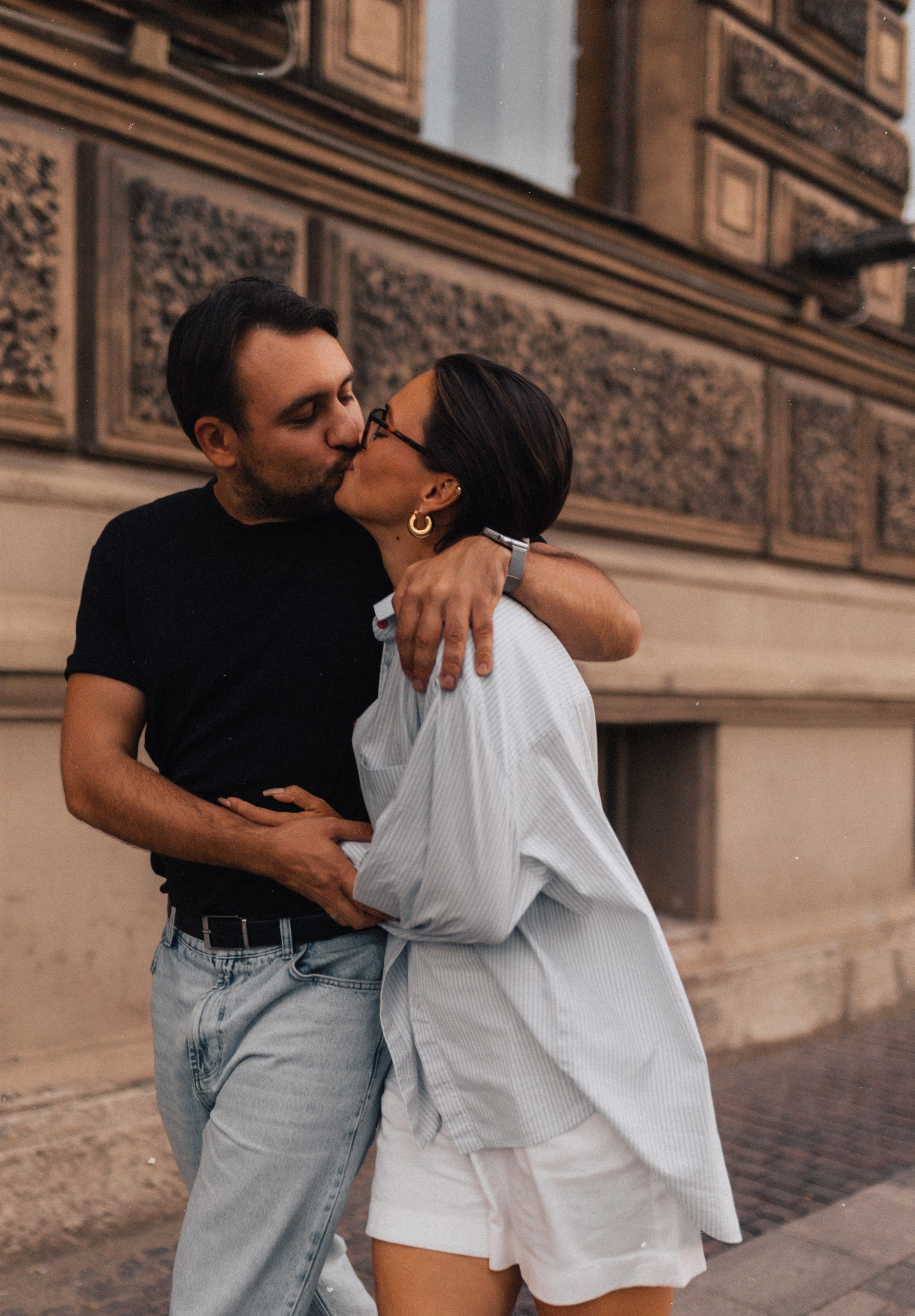 Кирилл/Даша Спб. Фотограф в Москве Татьяна Сергеева