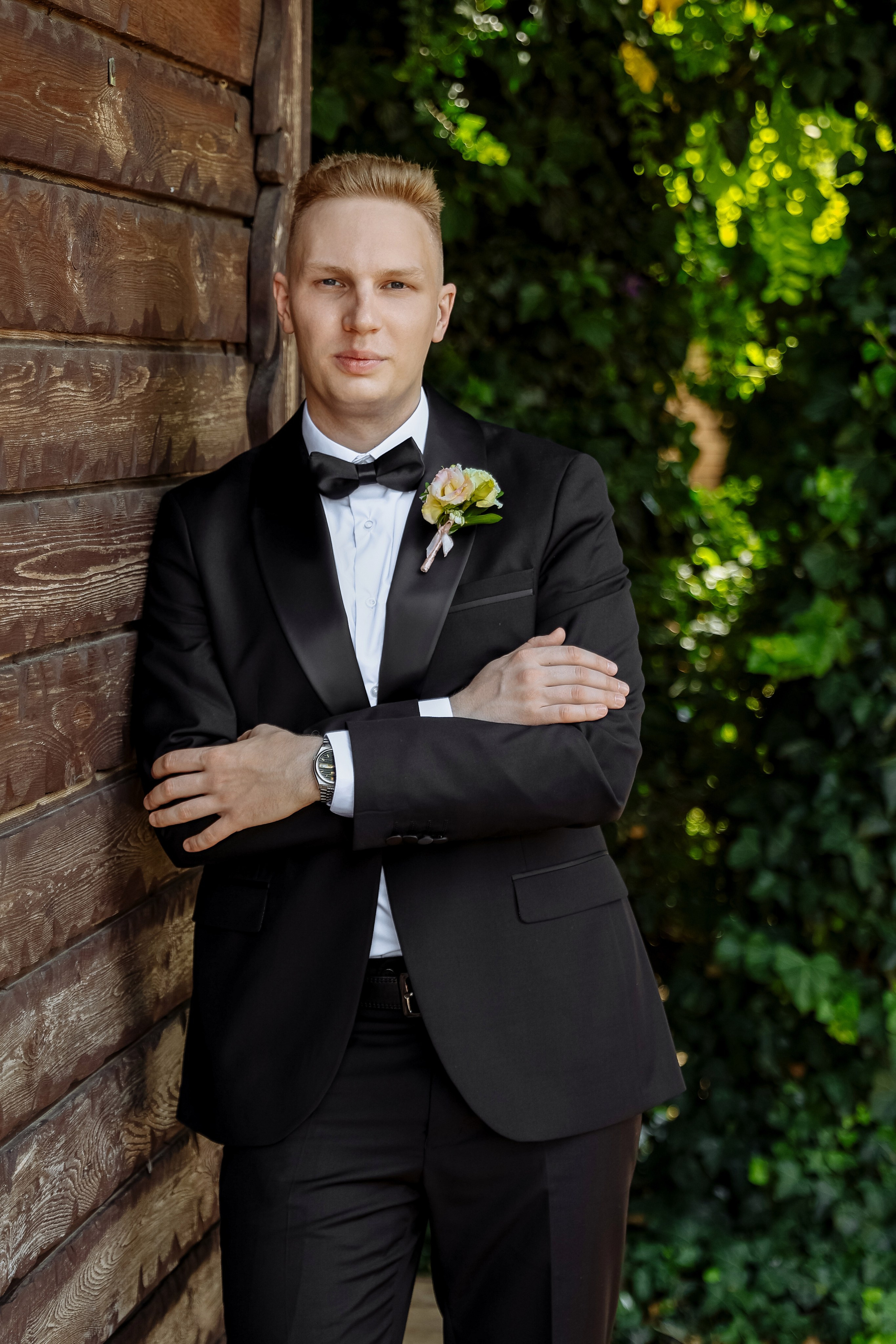 Максим & Ольга. Свадебный фотограф Ольга Гречко