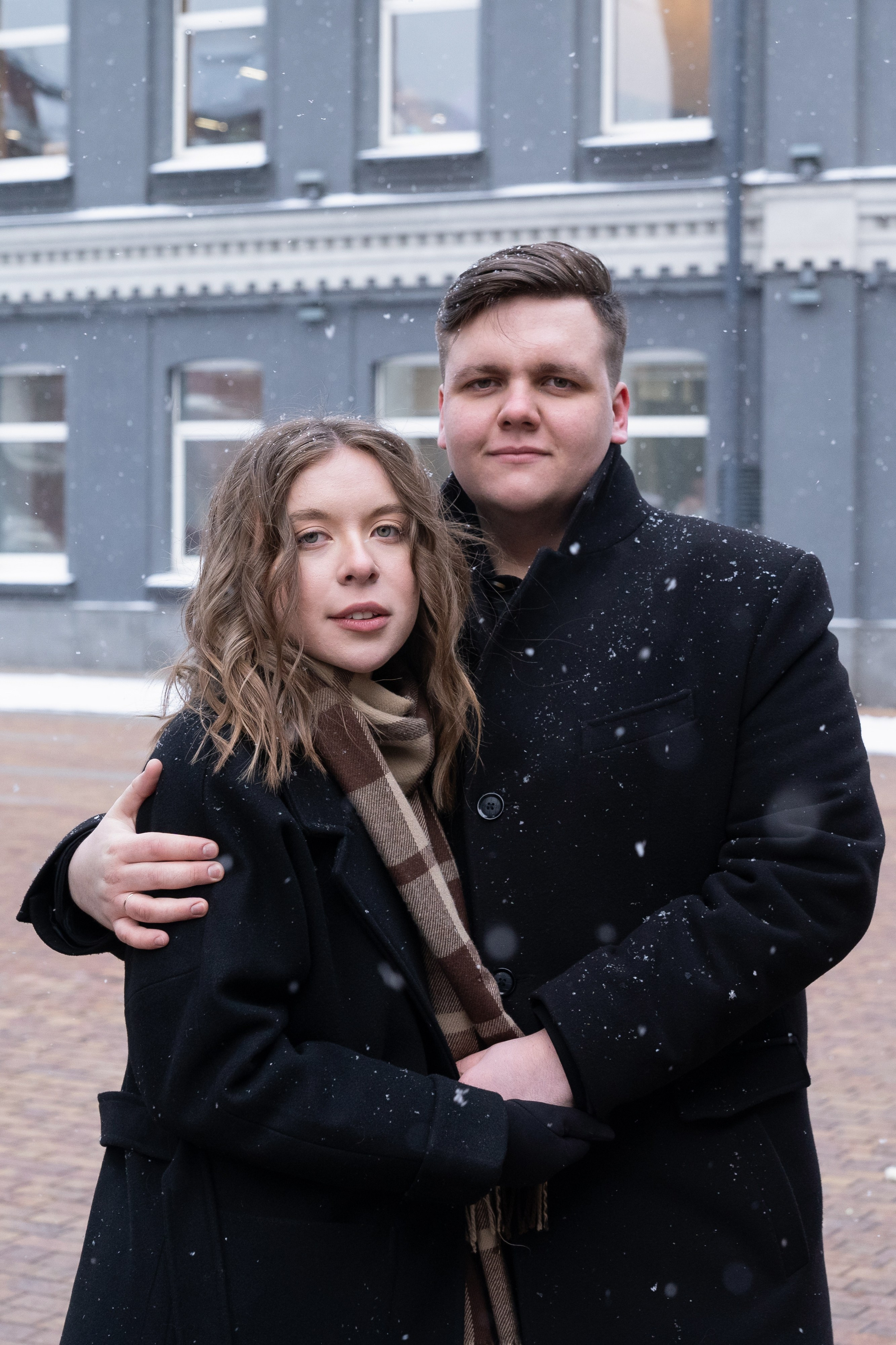 Регистрация Алексея и Юлии. Фотограф Строгино Яна Гавриленко