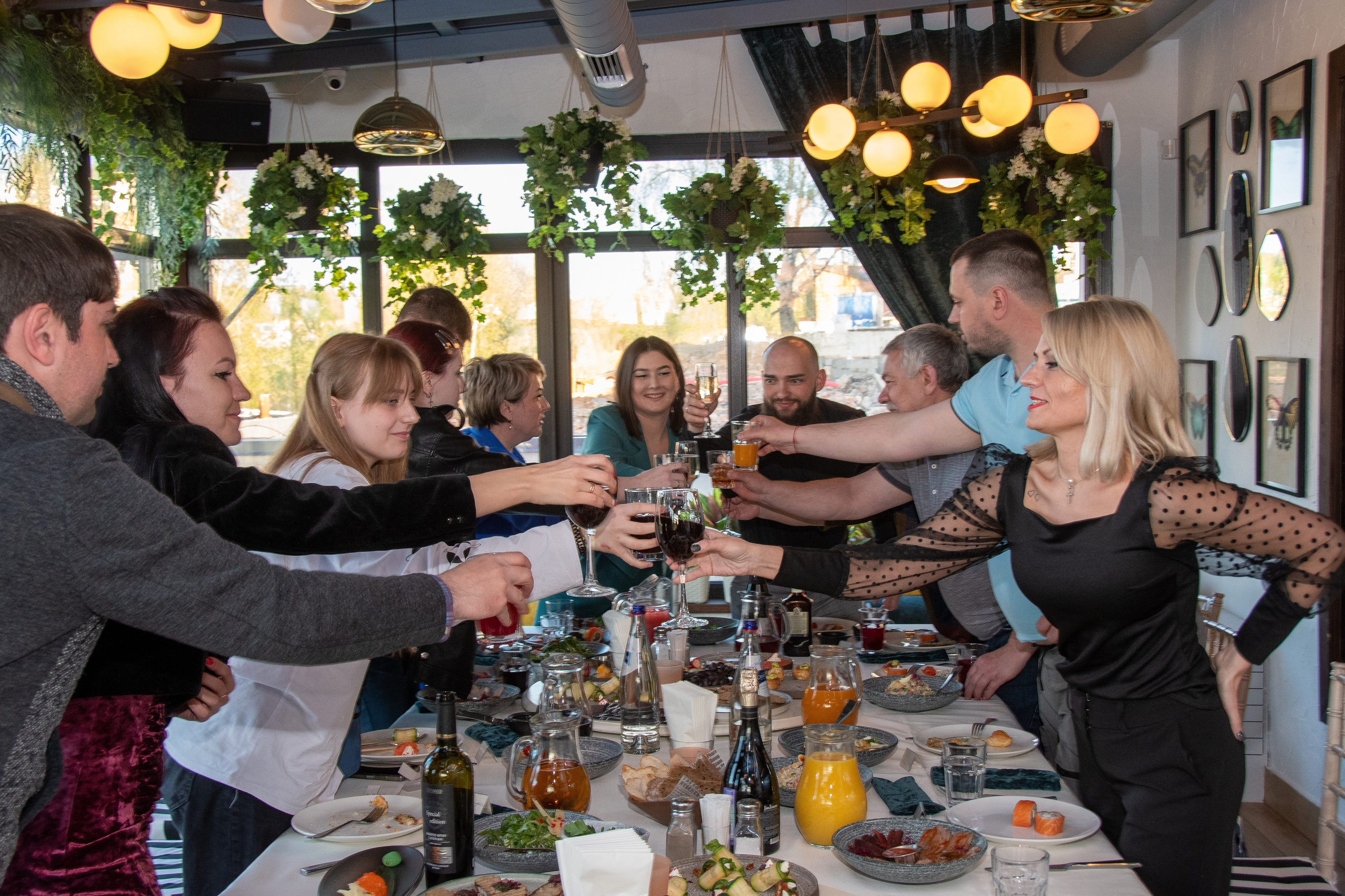 Фотосъёмка мероприятий. Портретный фотограф Евгений Расторгуев