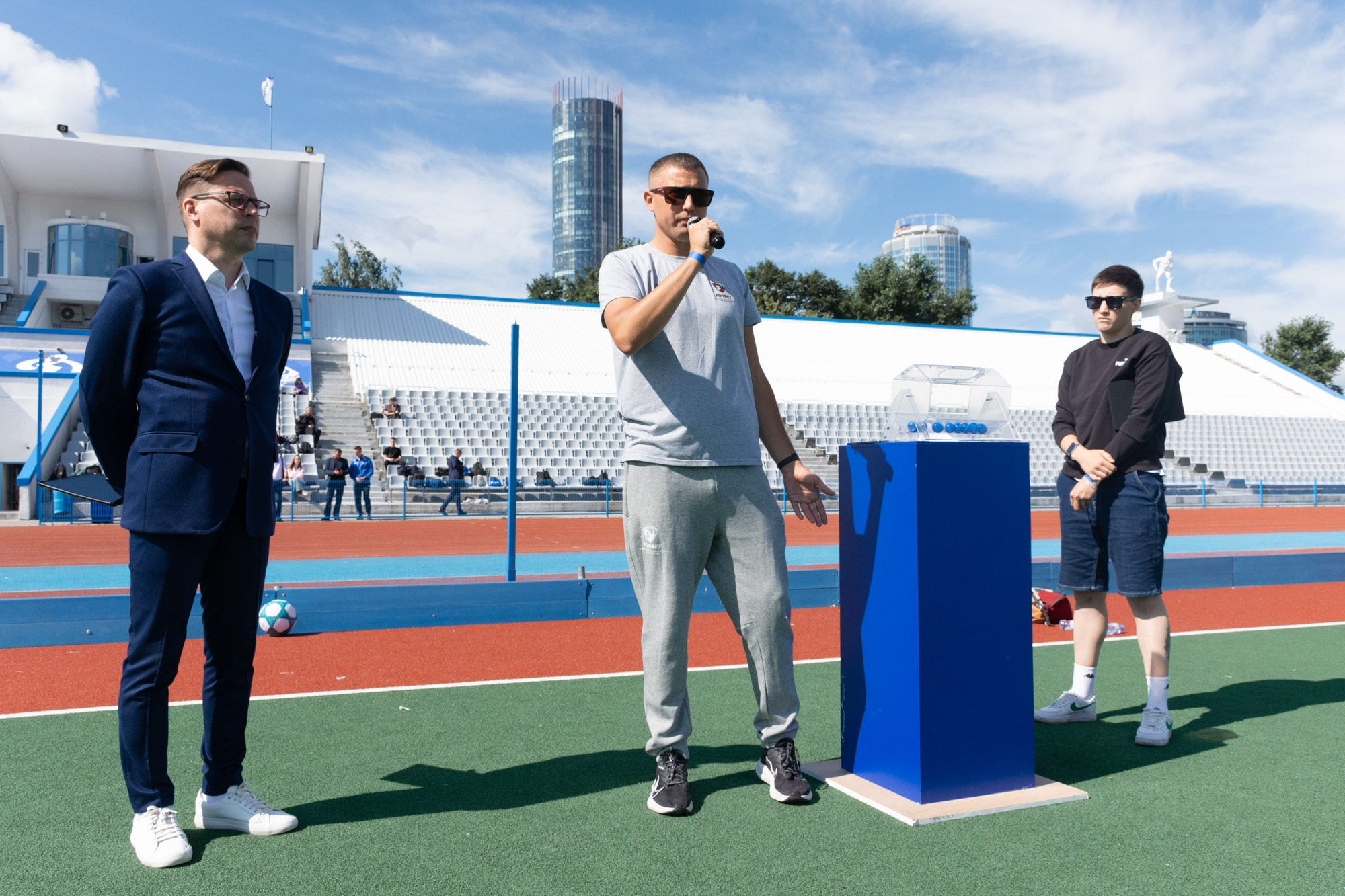 Футбол. Фотограф Максим Буряк