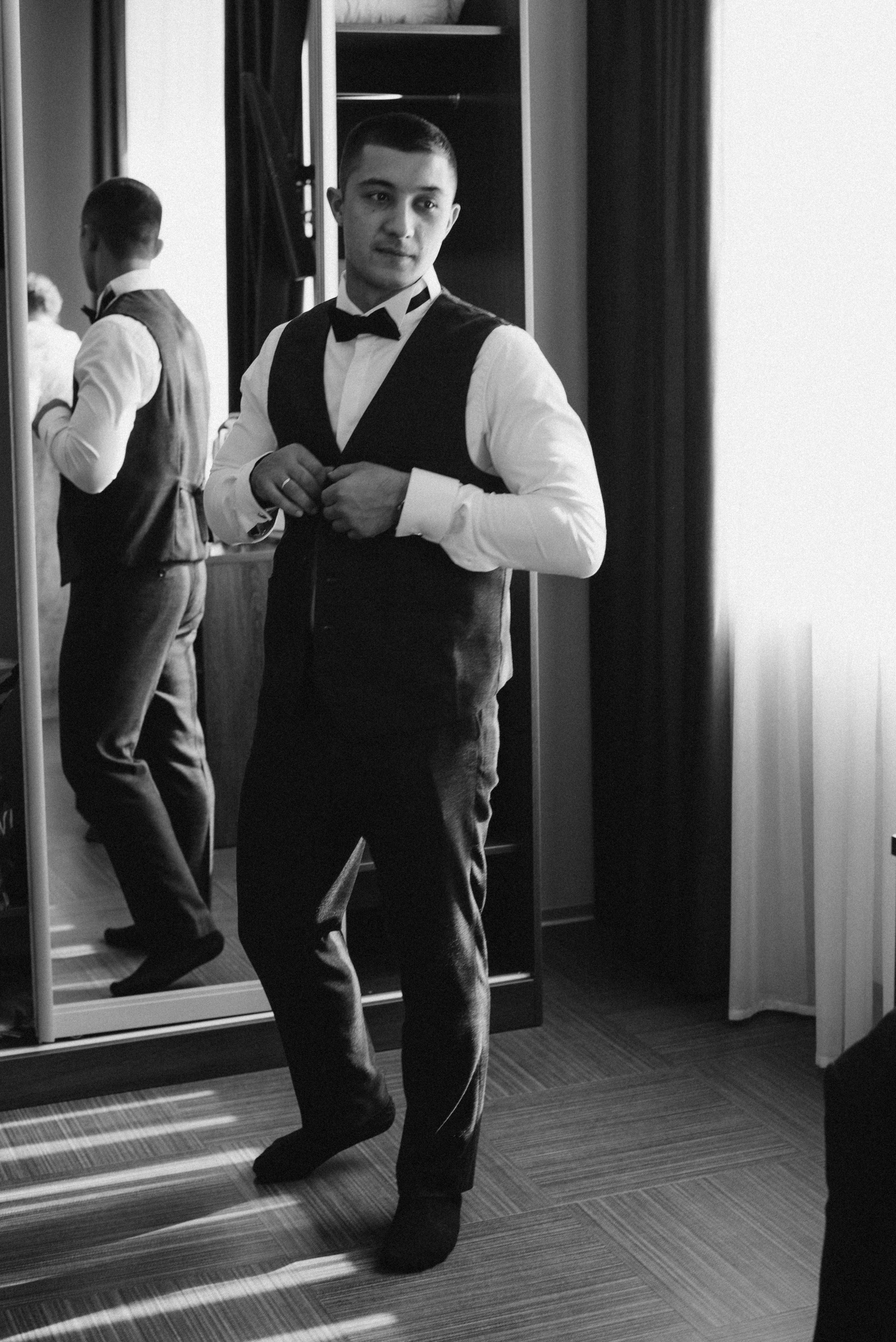 Иван и Юлия. Свадебный и семейный фотограф в Йошкар-Оле, Питере и Казани Александра Богинич